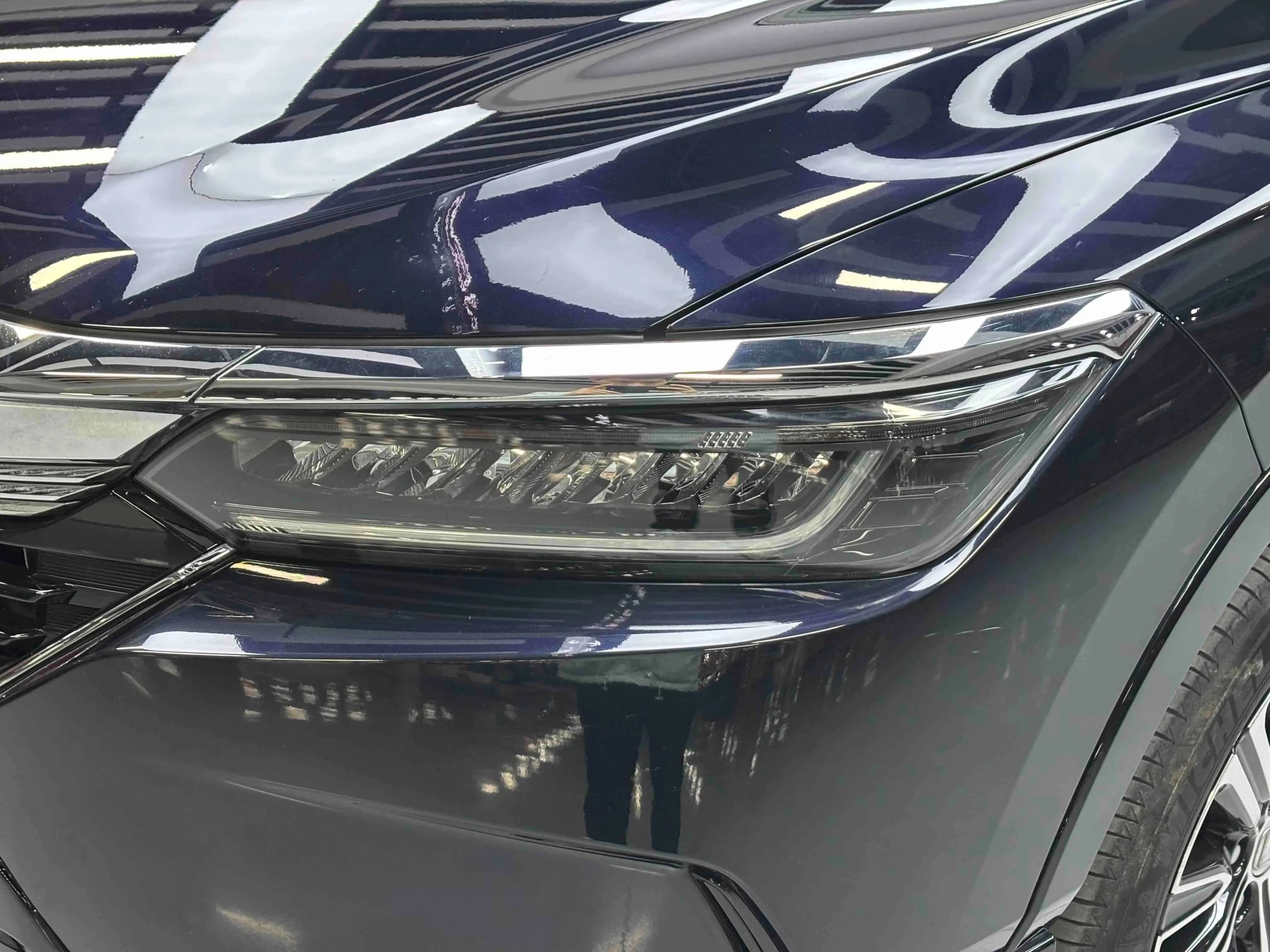 Honda Haoying PHEV 2023 г. 54558 км. — фото 12