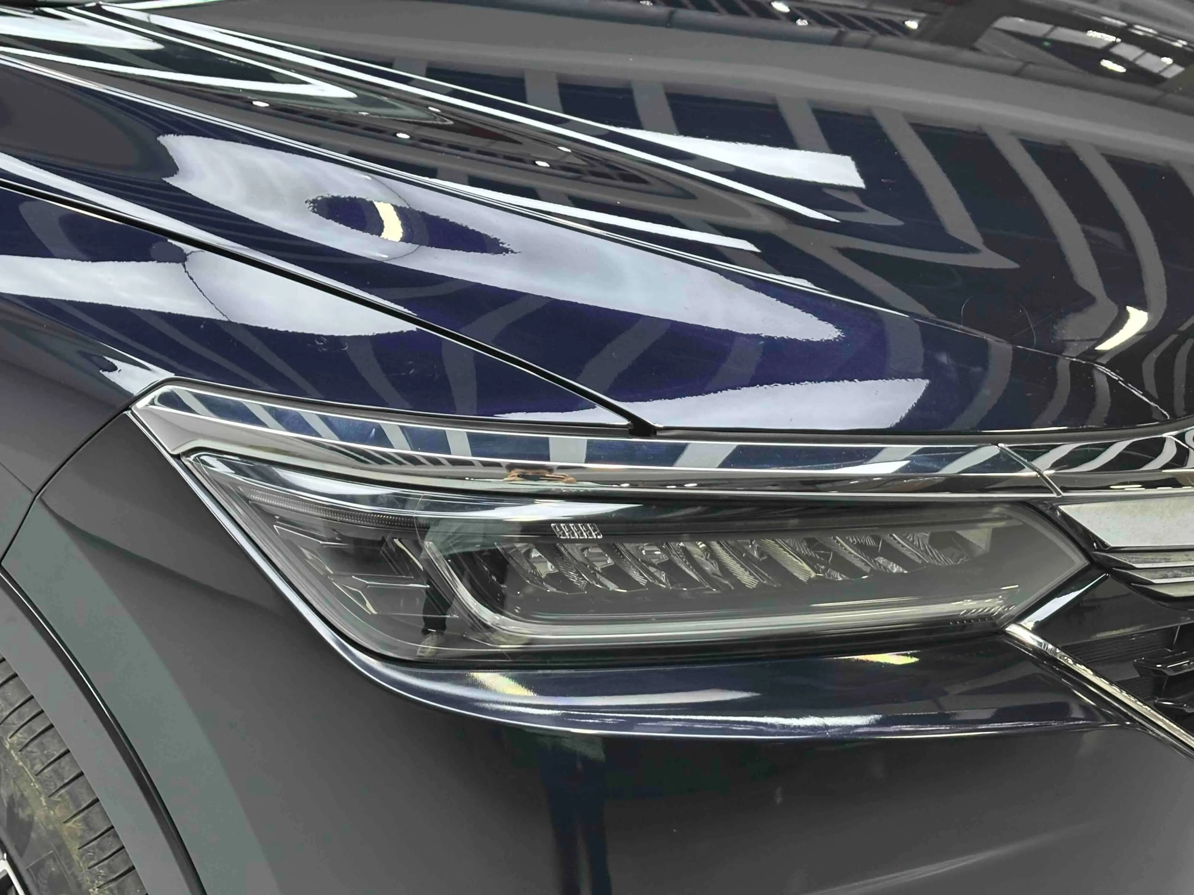 Honda Haoying PHEV 2023 г. 54558 км. — фото 19