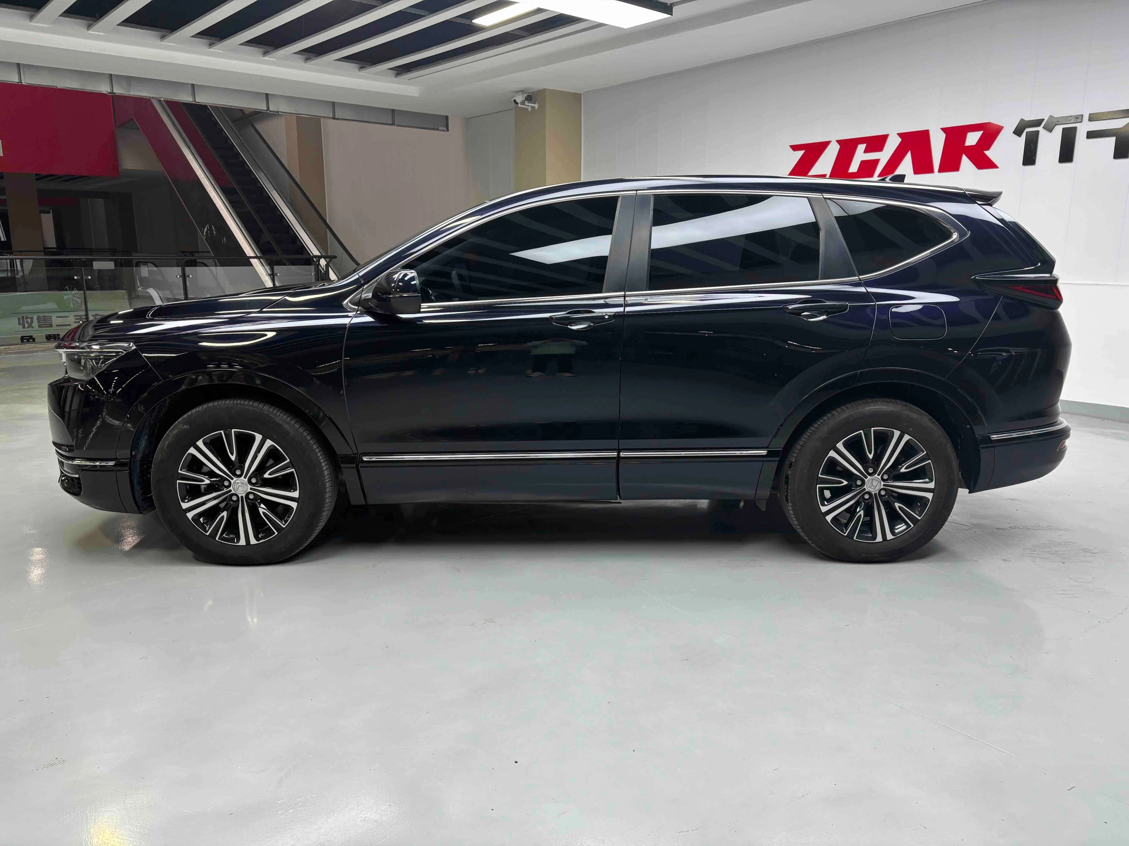 Honda Haoying PHEV 2023 г. 54558 км. — фото 4