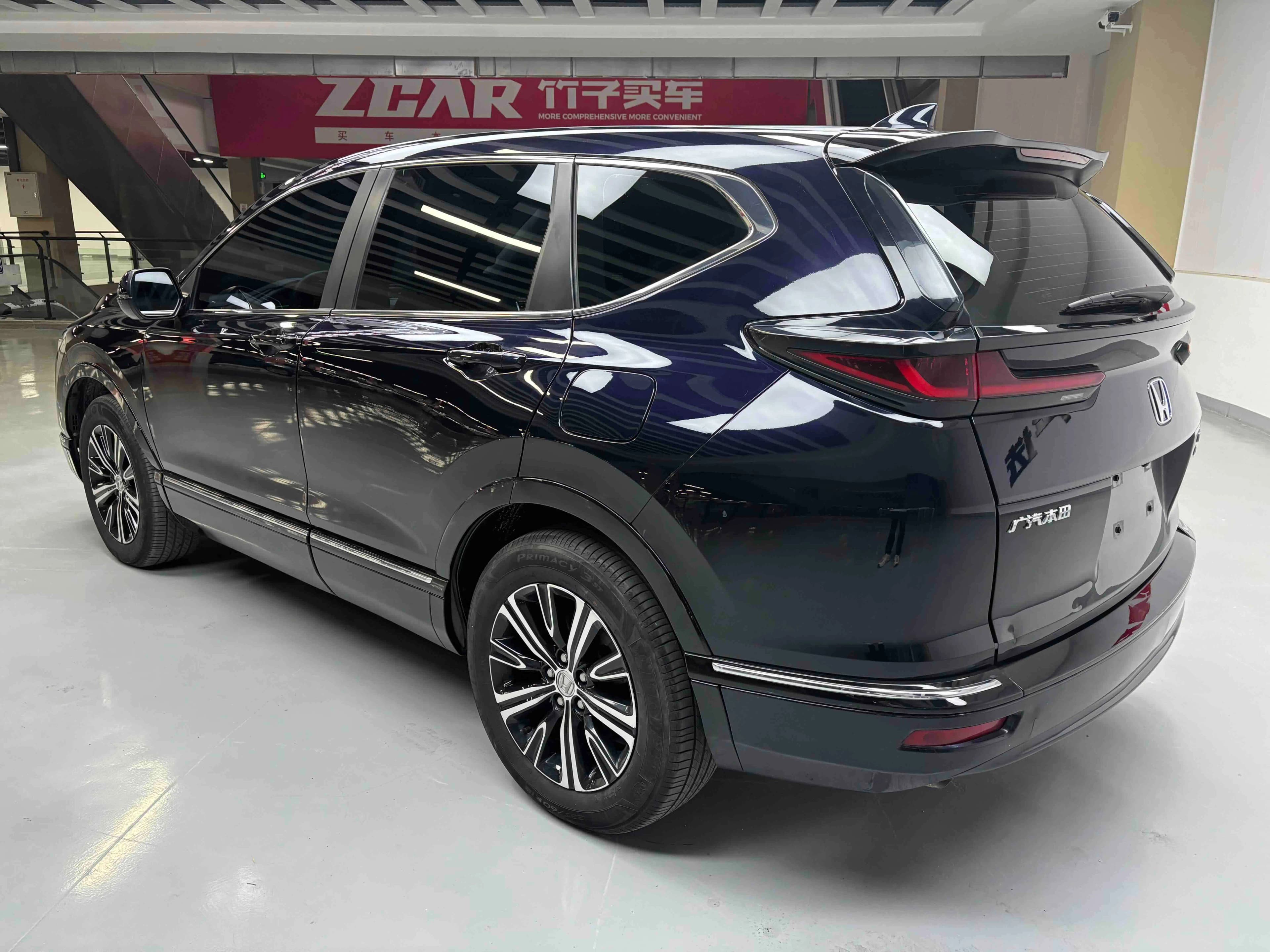 Honda Haoying PHEV 2023 г. 54558 км. — фото 5