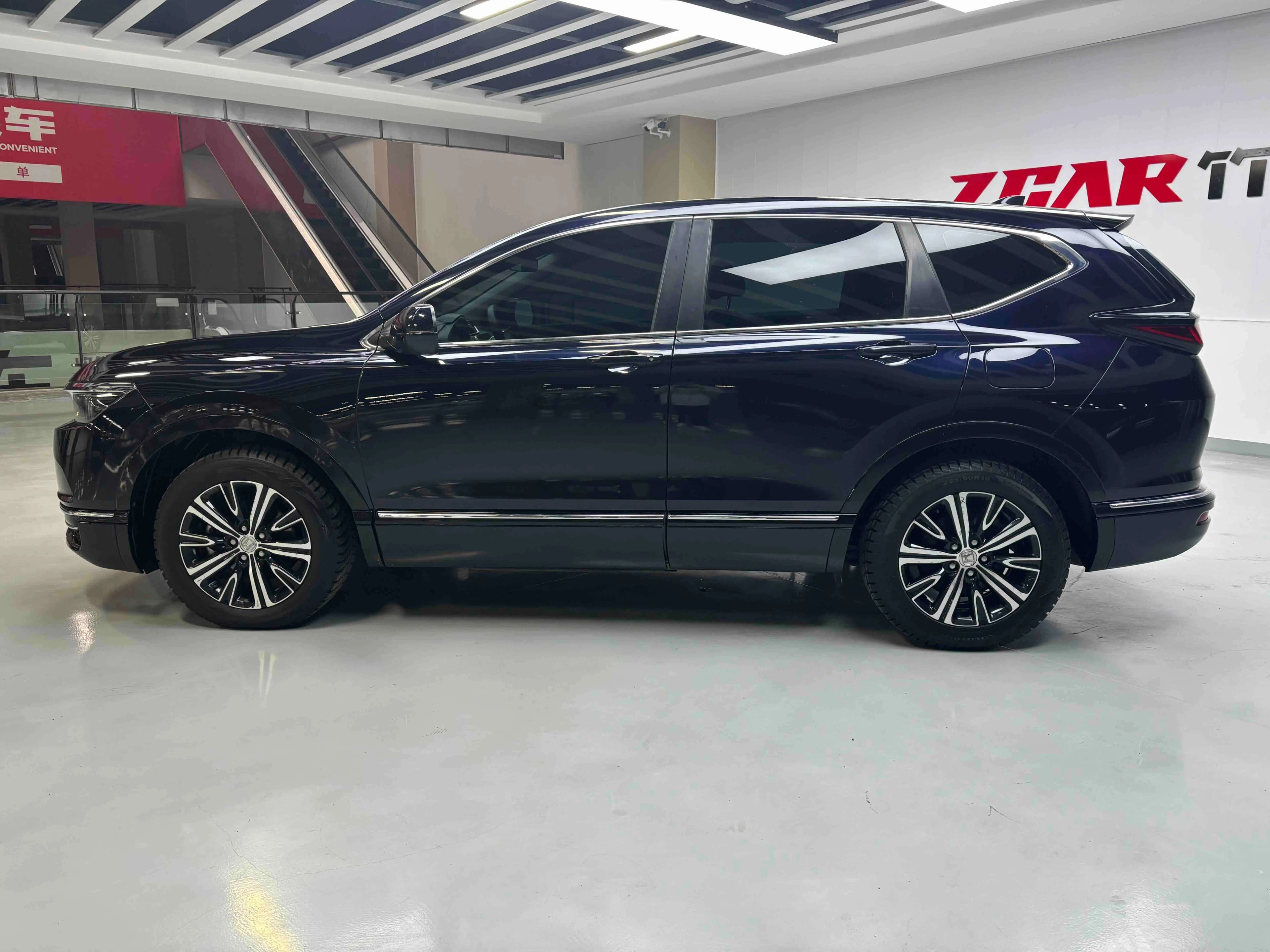 Honda Haoying PHEV 2023 г. 65159 км. — фото 4