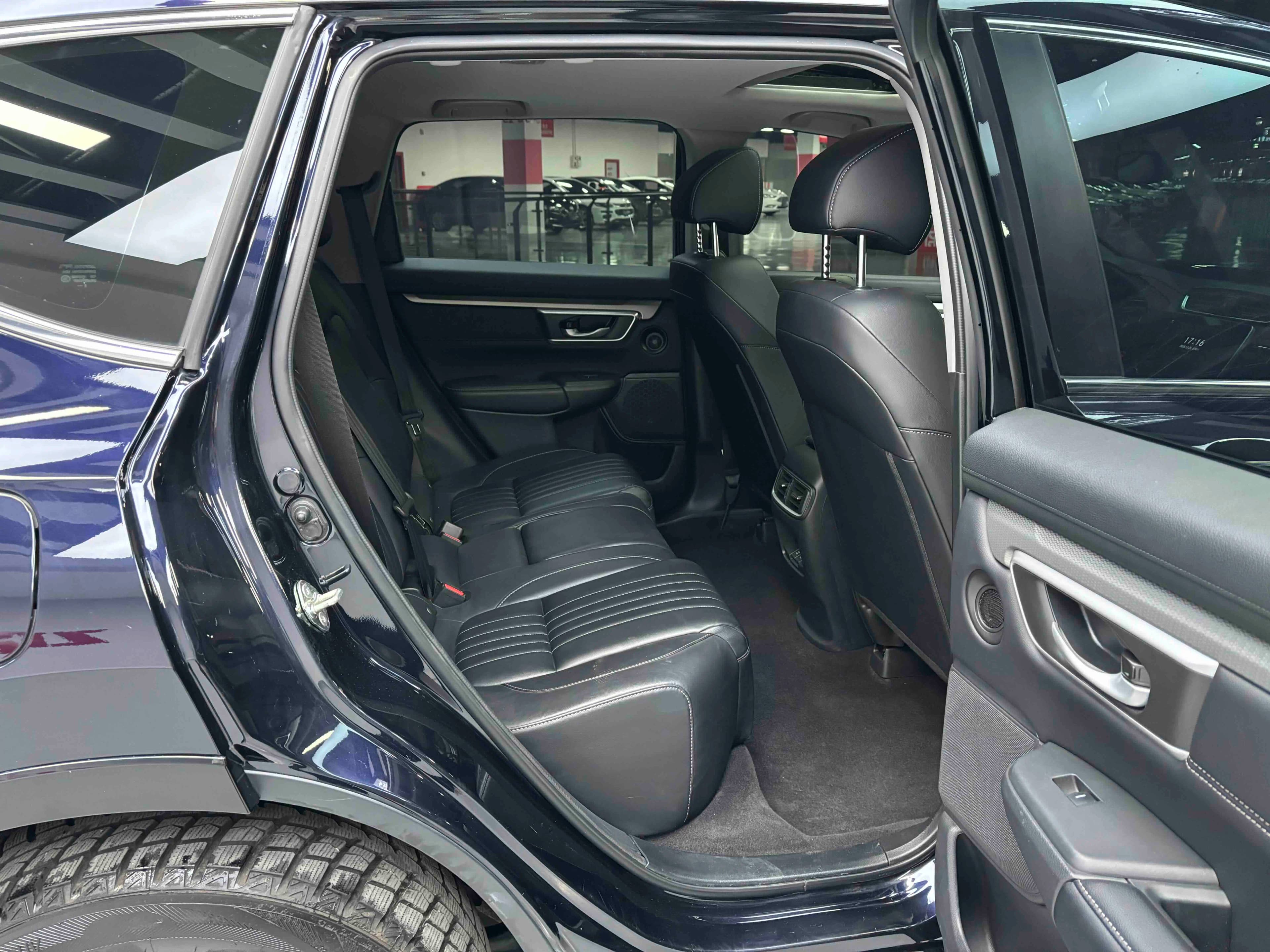 Honda Haoying PHEV 2023 г. 65159 км. — фото 33