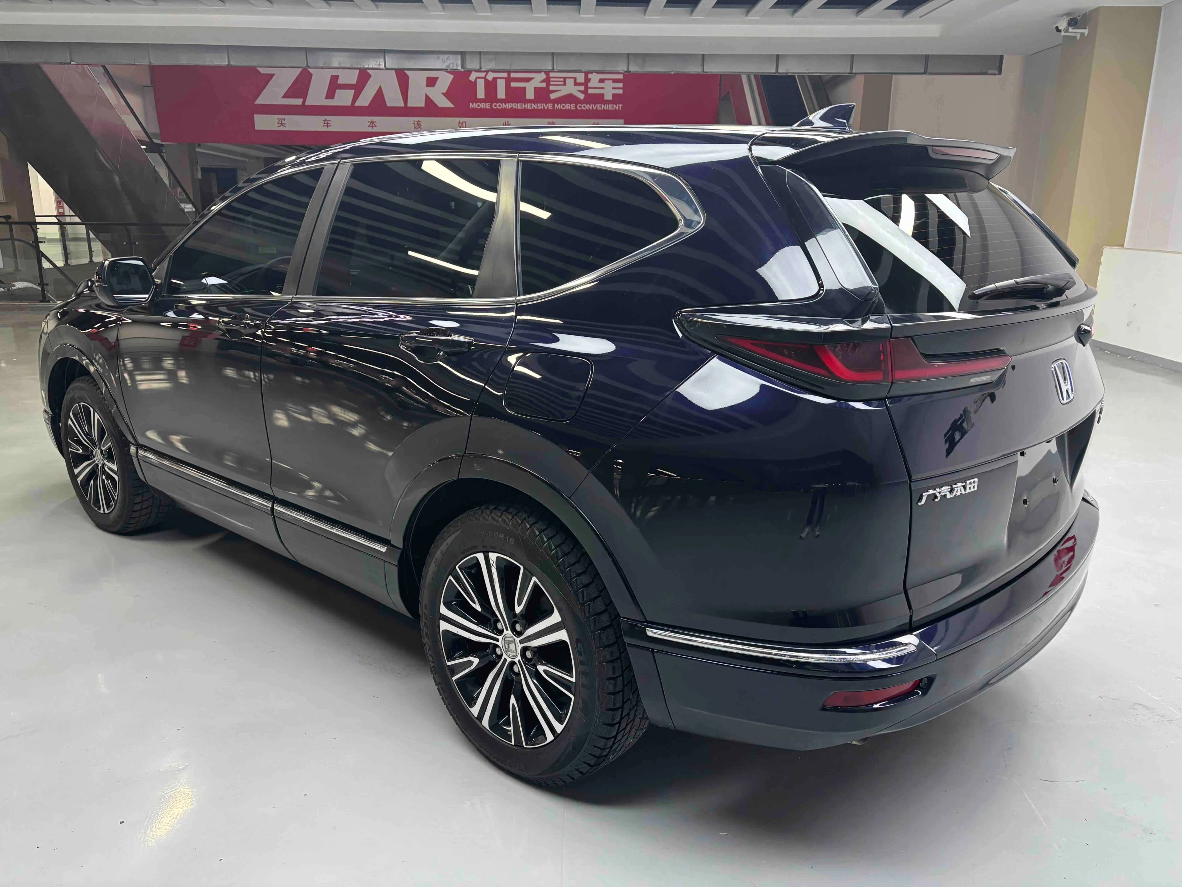 Honda Haoying PHEV 2023 г. 65159 км. — фото 5