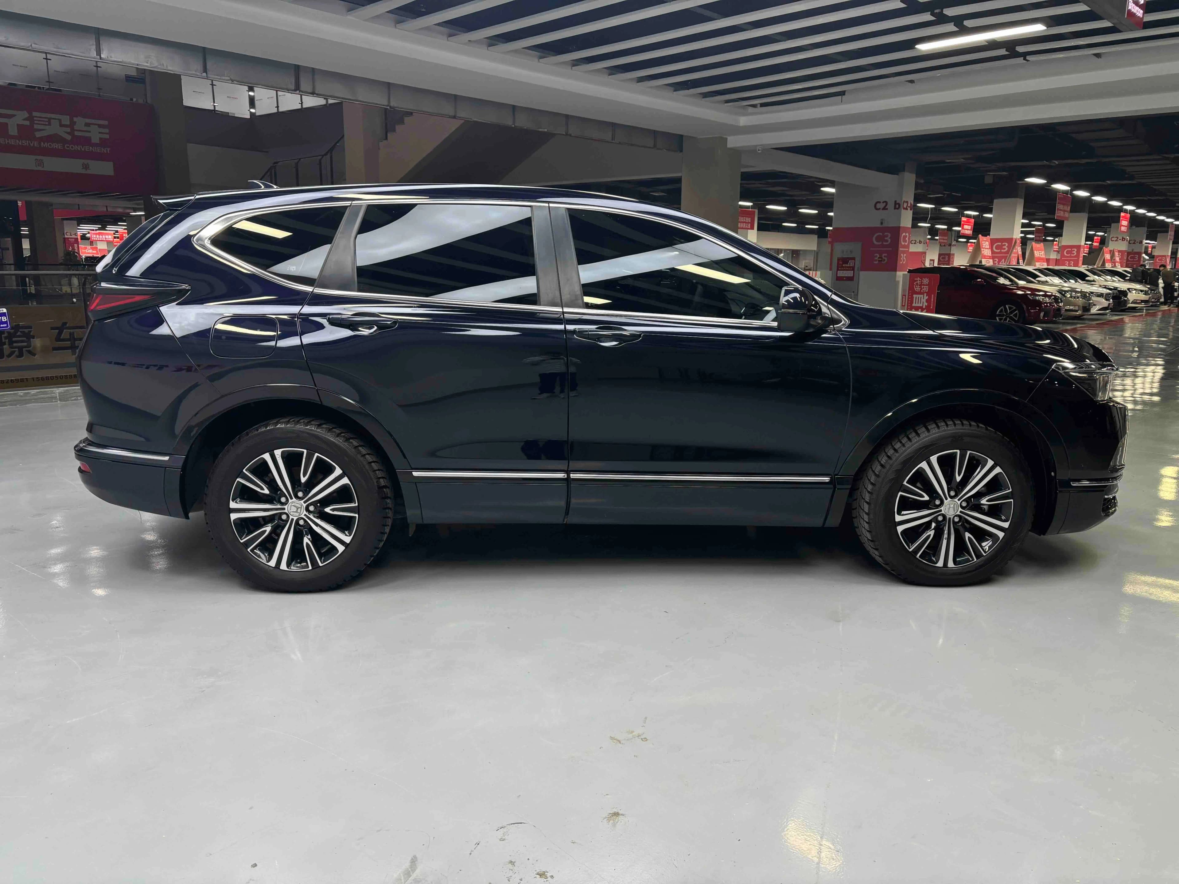 Honda Haoying PHEV 2023 г. 65159 км. — фото 8