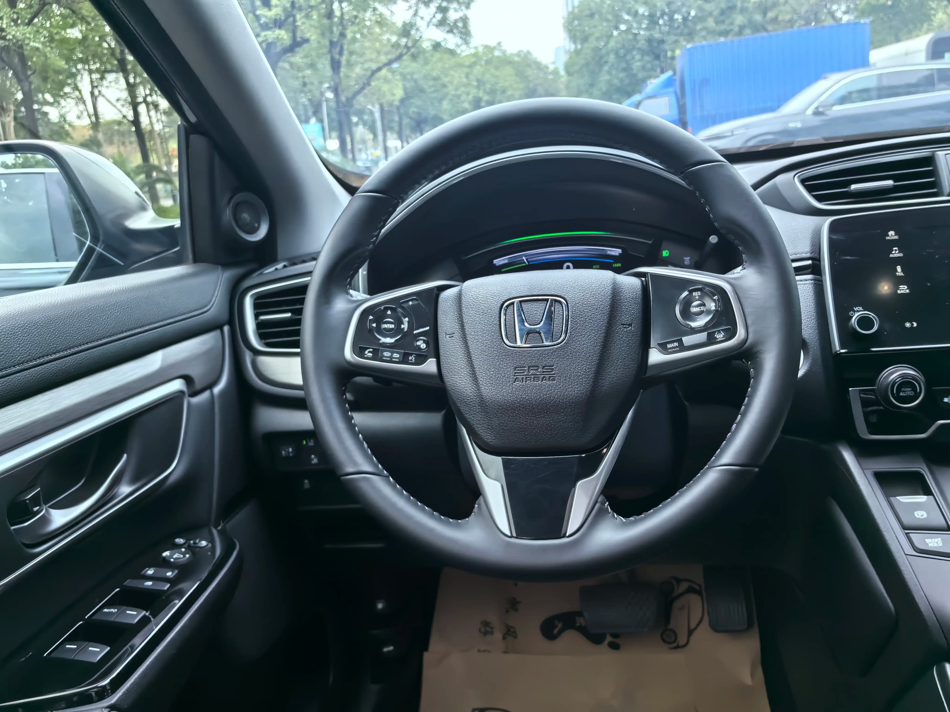 Honda Breeze 2023 г. 32048 км. — фото 18