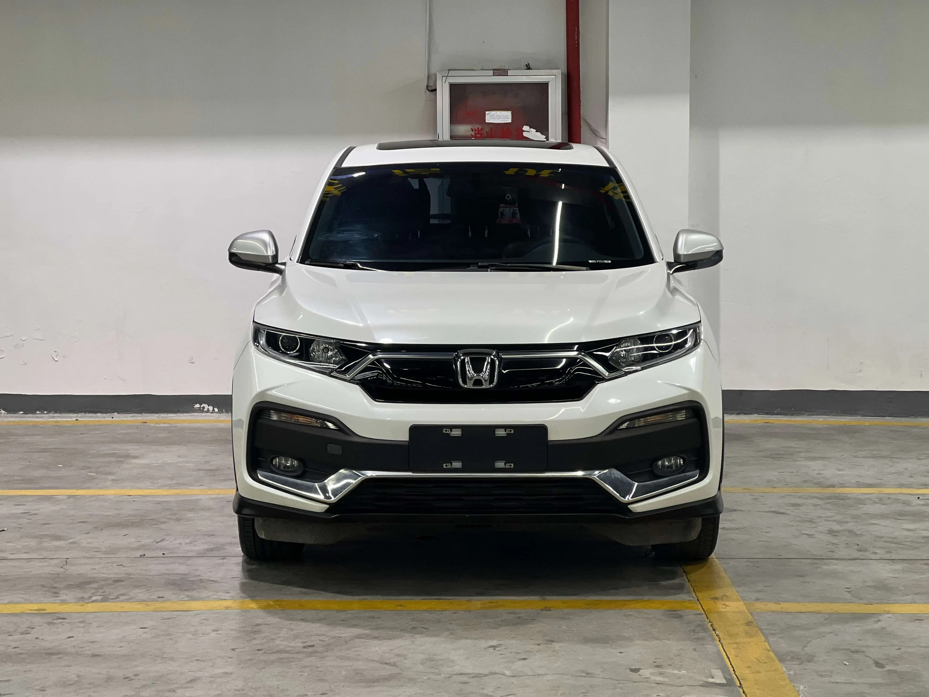 Honda WR-V 2021 г. 58148 км. — фото 2
