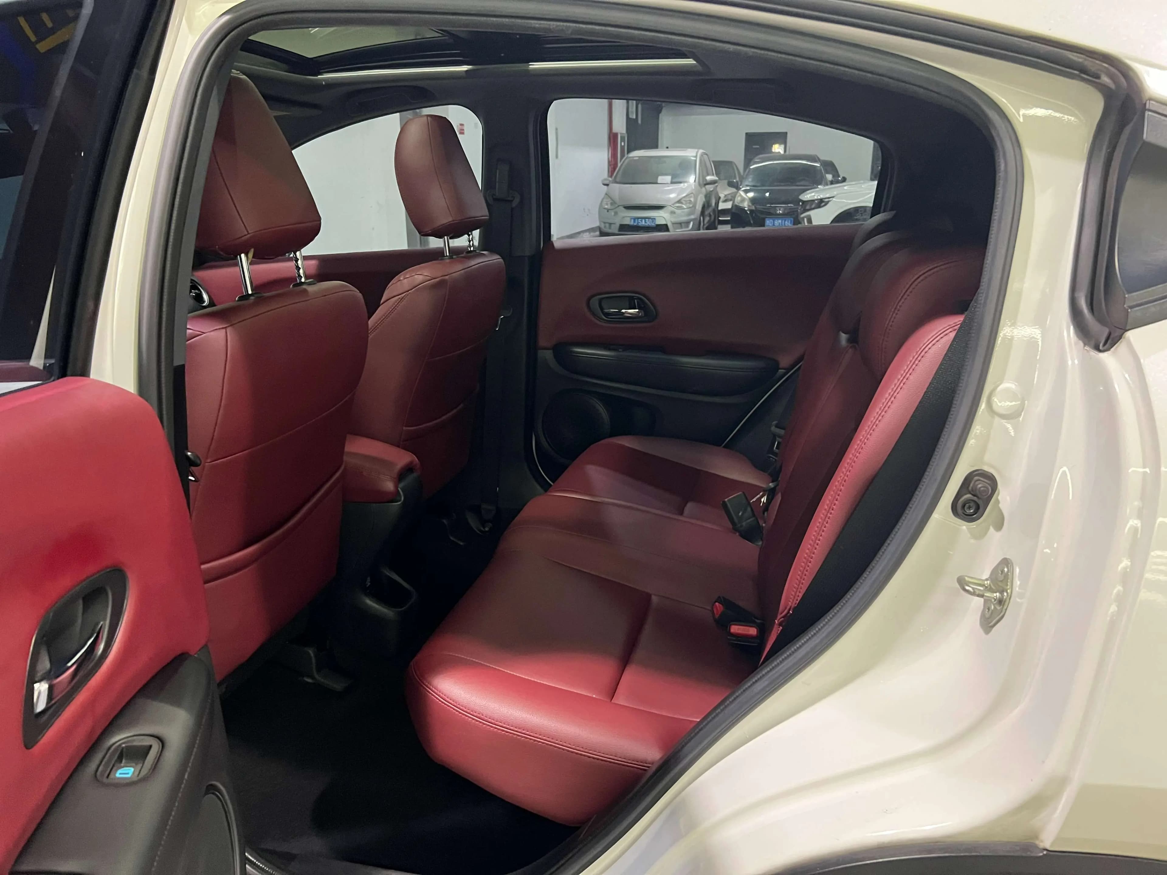 Honda WR-V 2021 г. 58148 км. — фото 17