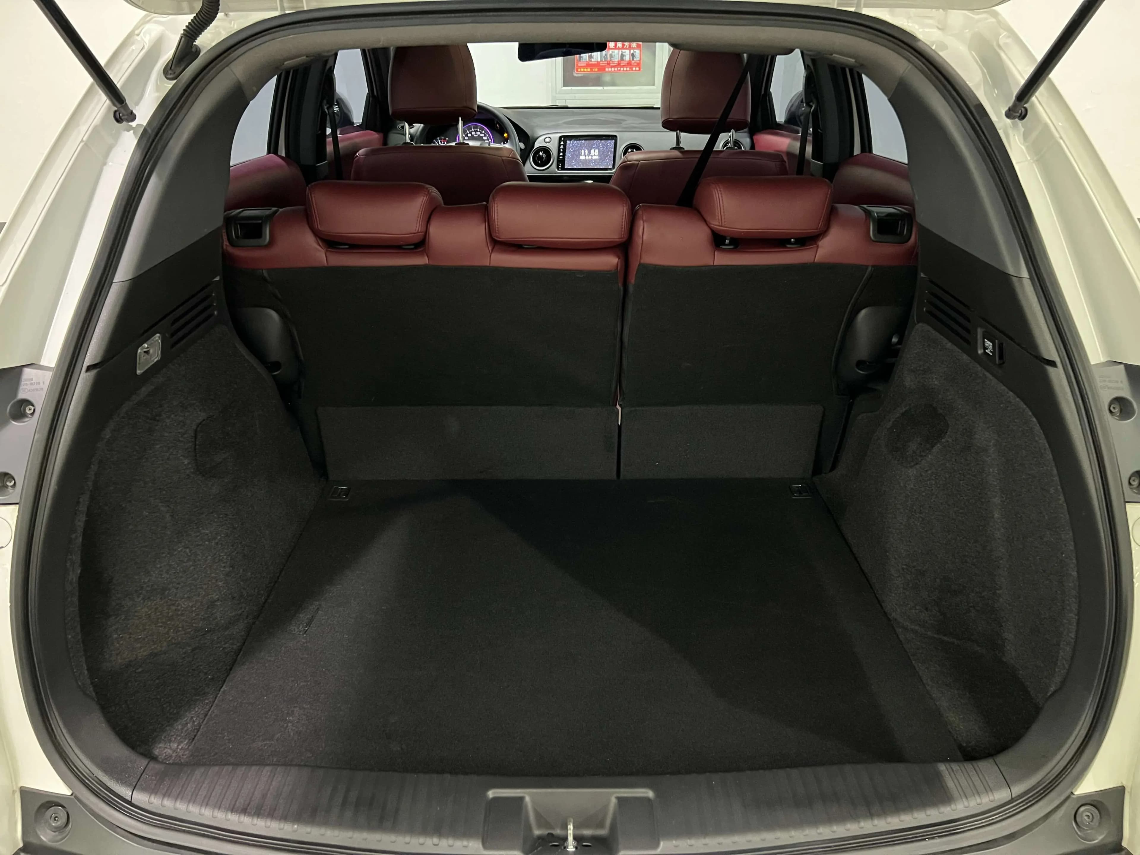 Honda WR-V 2021 г. 58148 км. — фото 20