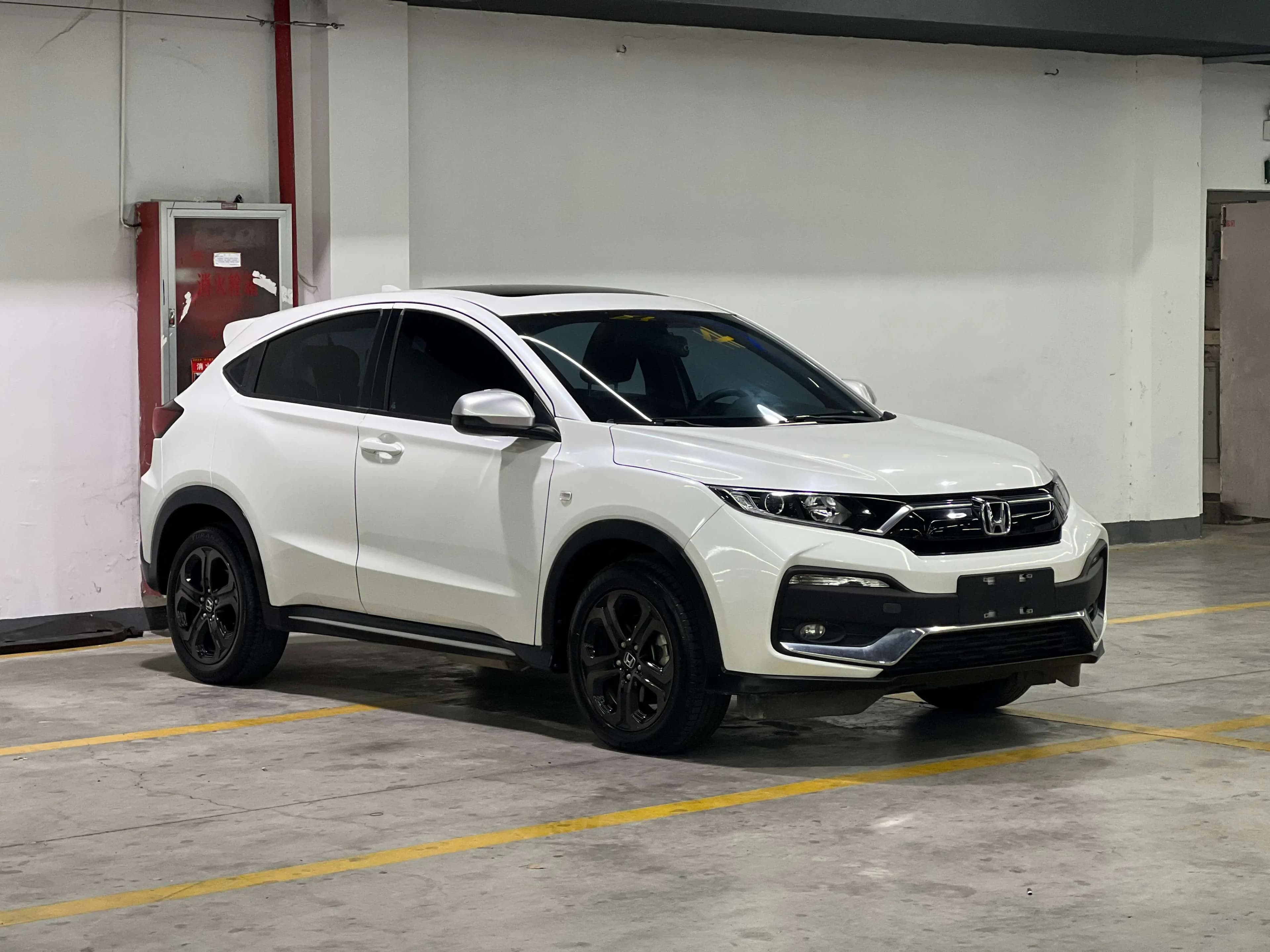Honda WR-V 2021 г. 58148 км. — фото 3