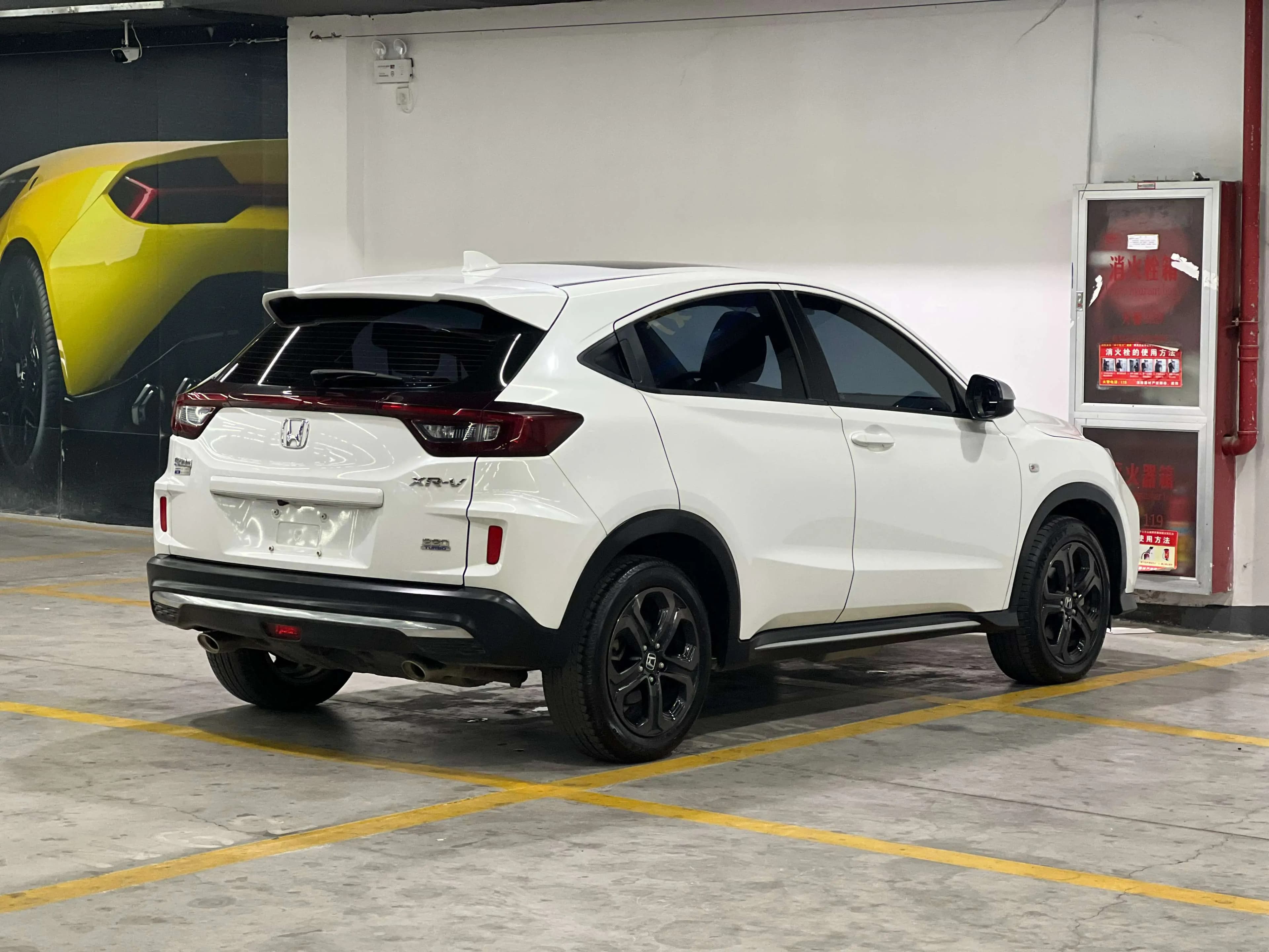 Honda WR-V 2021 г. 58148 км. — фото 6