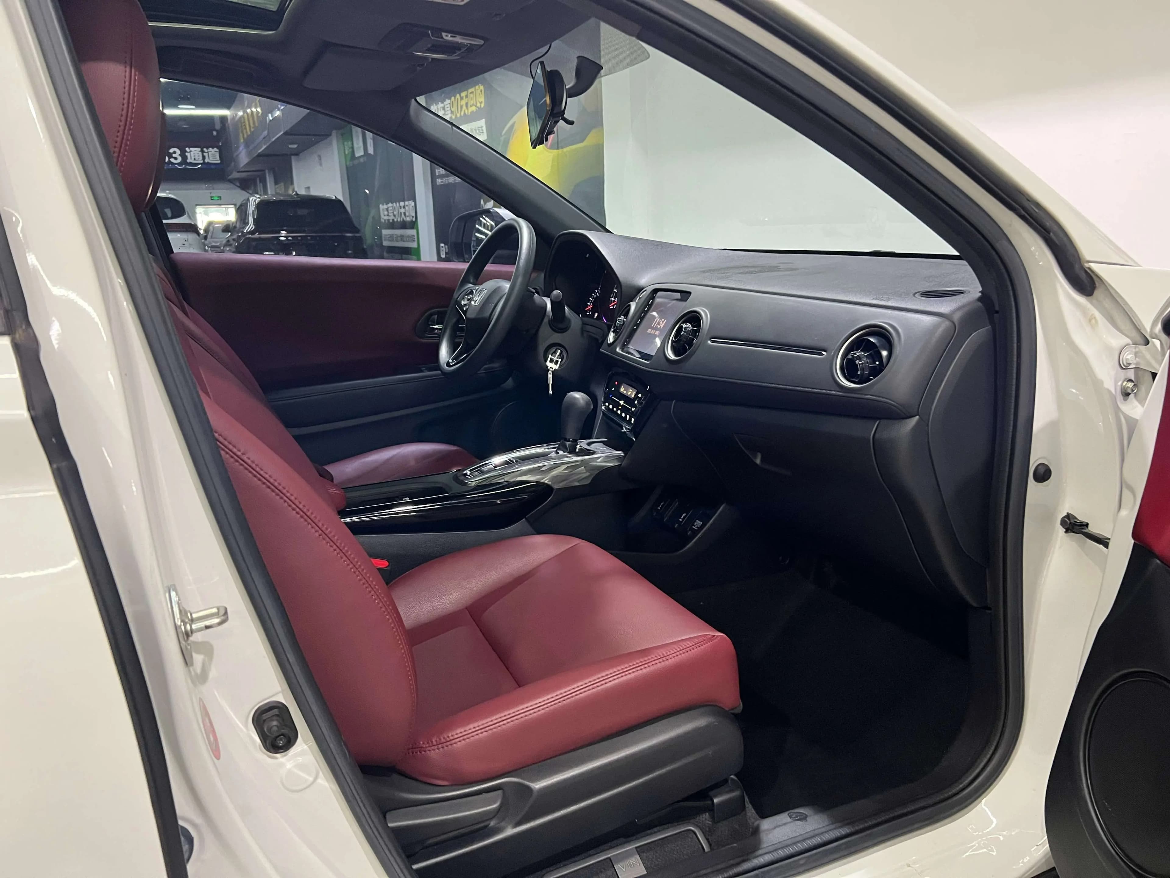 Honda WR-V 2021 г. 58148 км. — фото 8