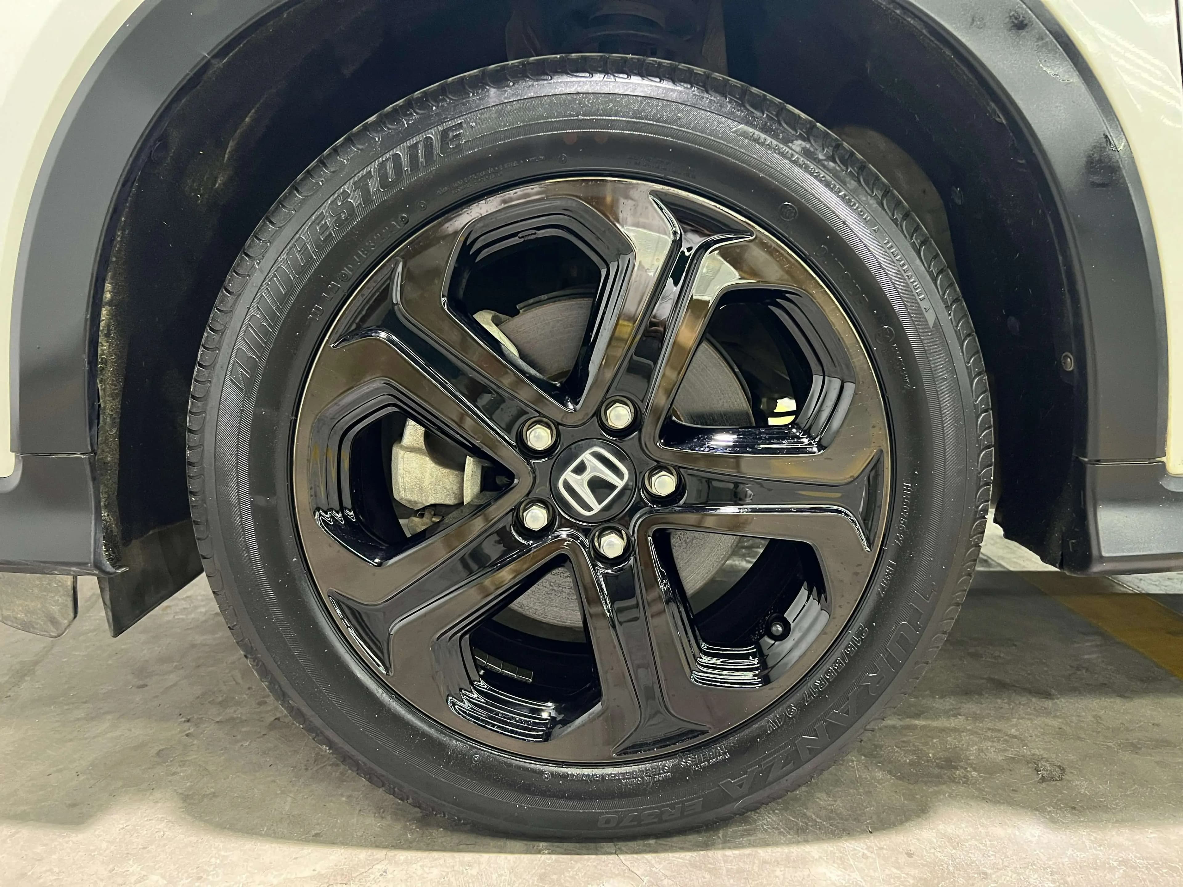 Honda WR-V 2021 г. 58148 км. — фото 9