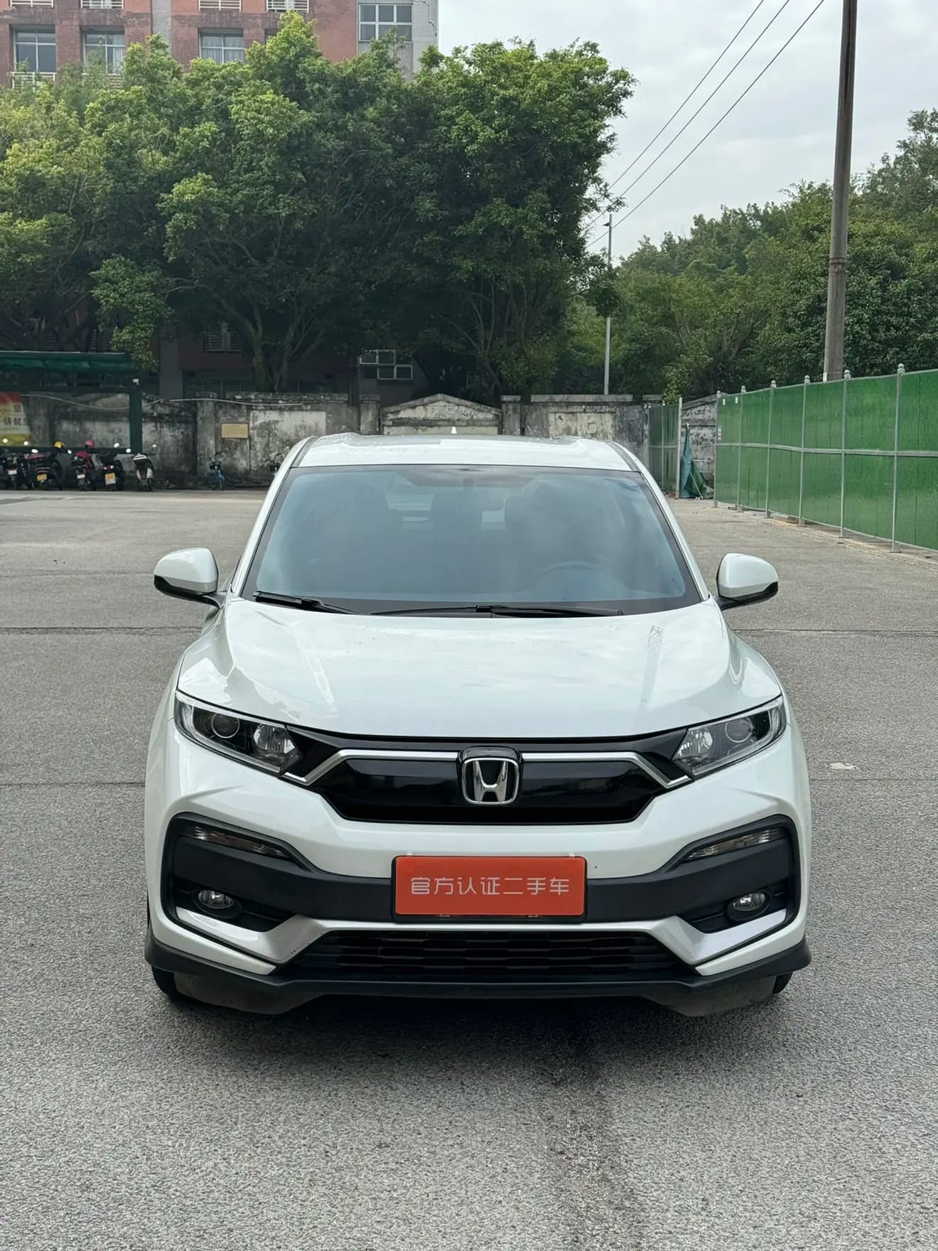 Honda WR-V 2021 г. 49147 км. — фото 2