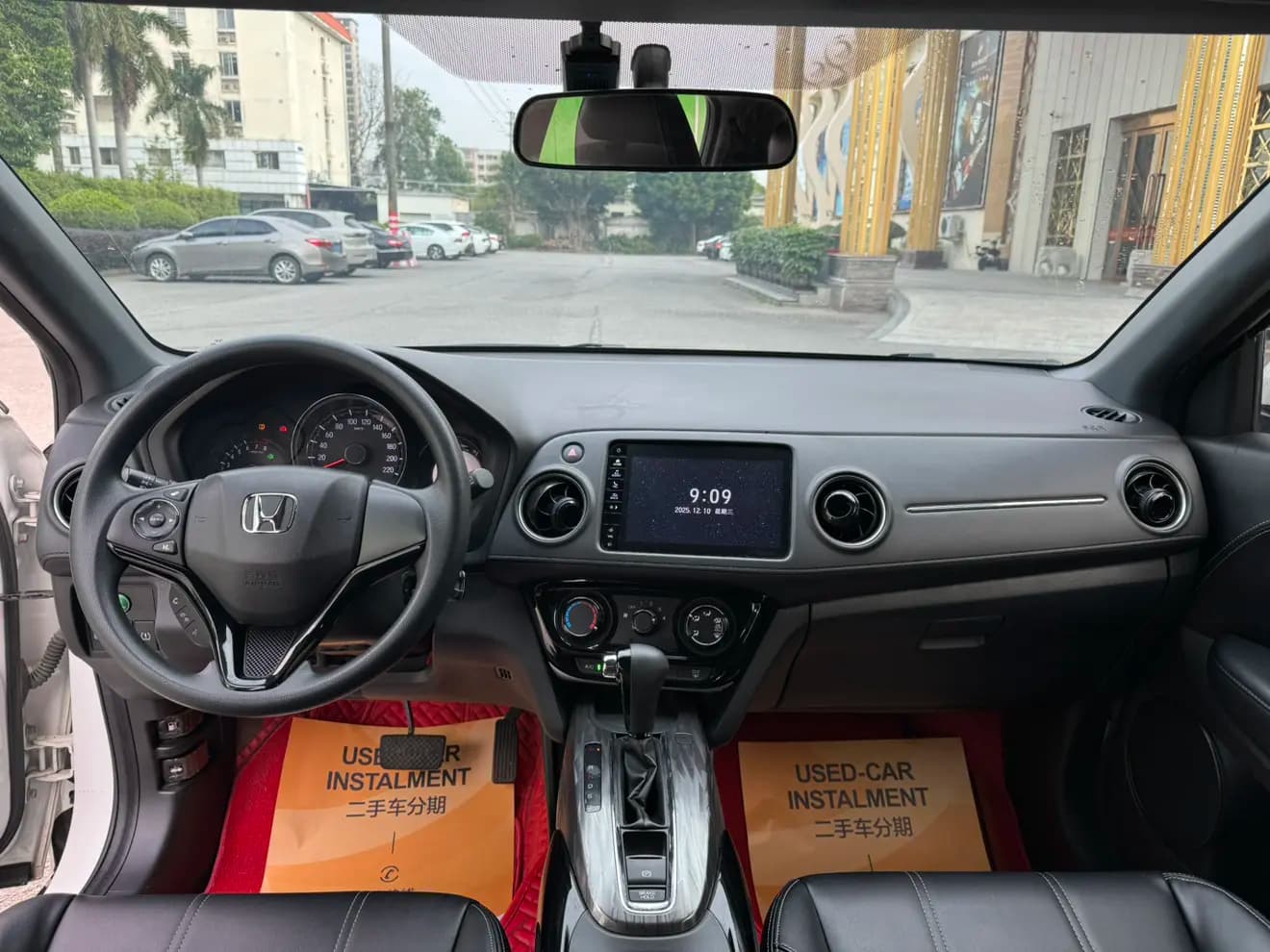 Honda WR-V 2021 г. 49147 км. — фото 11