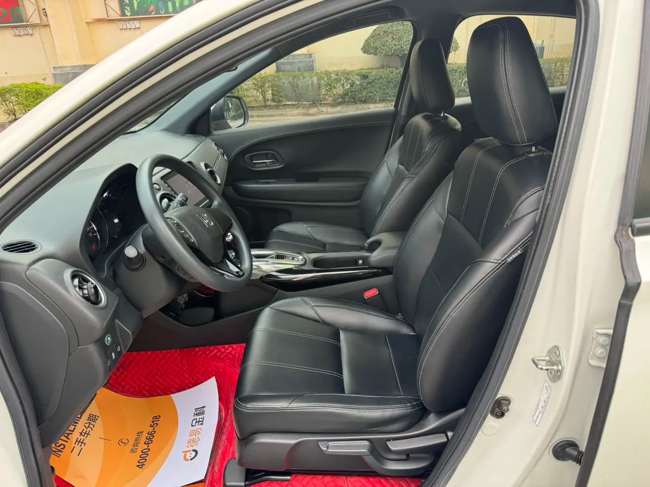 Honda WR-V 2021 г. 49147 км. — фото 12