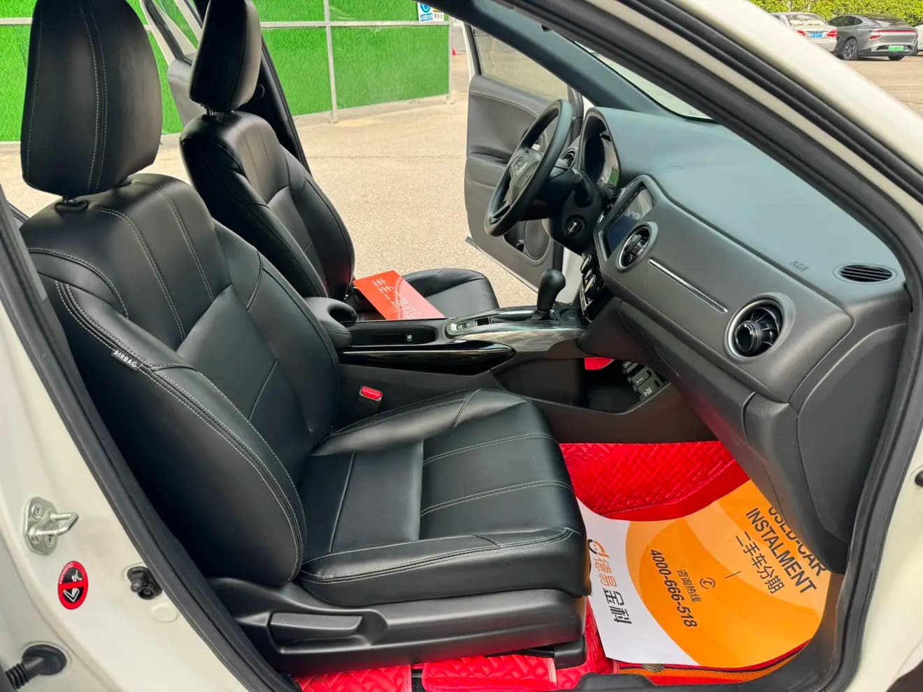 Honda WR-V 2021 г. 49147 км. — фото 13