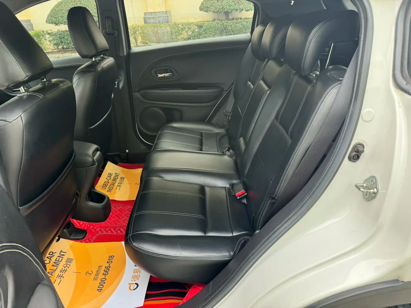 Honda WR-V 2021 г. 49147 км. — фото 14