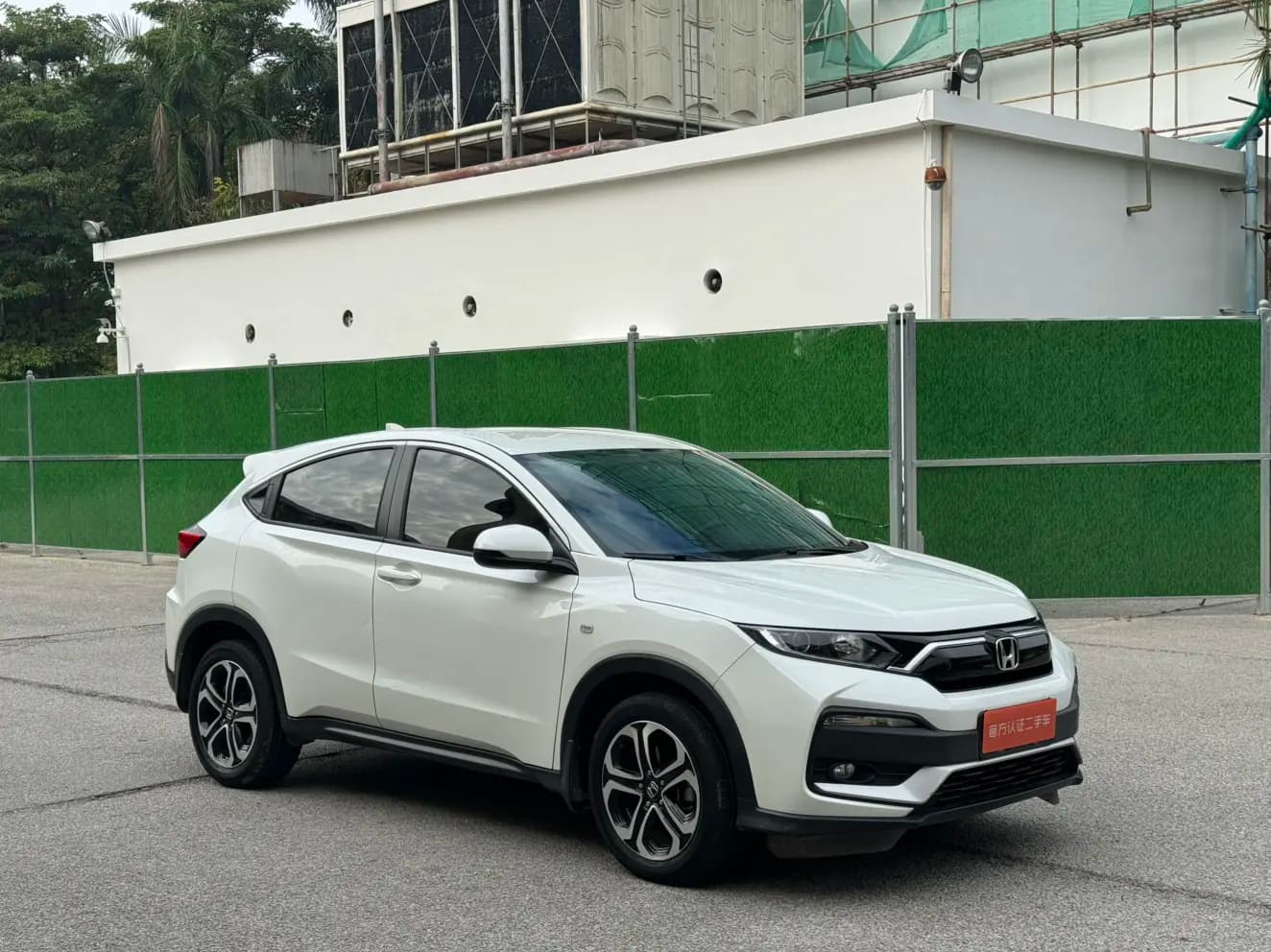 Honda WR-V 2021 г. 49147 км. — фото 3