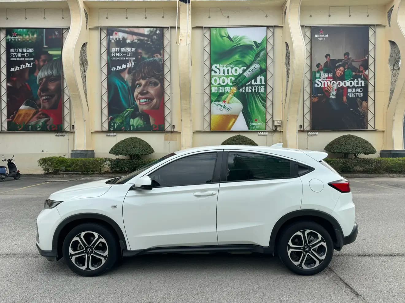 Honda WR-V 2021 г. 49147 км. — фото 4