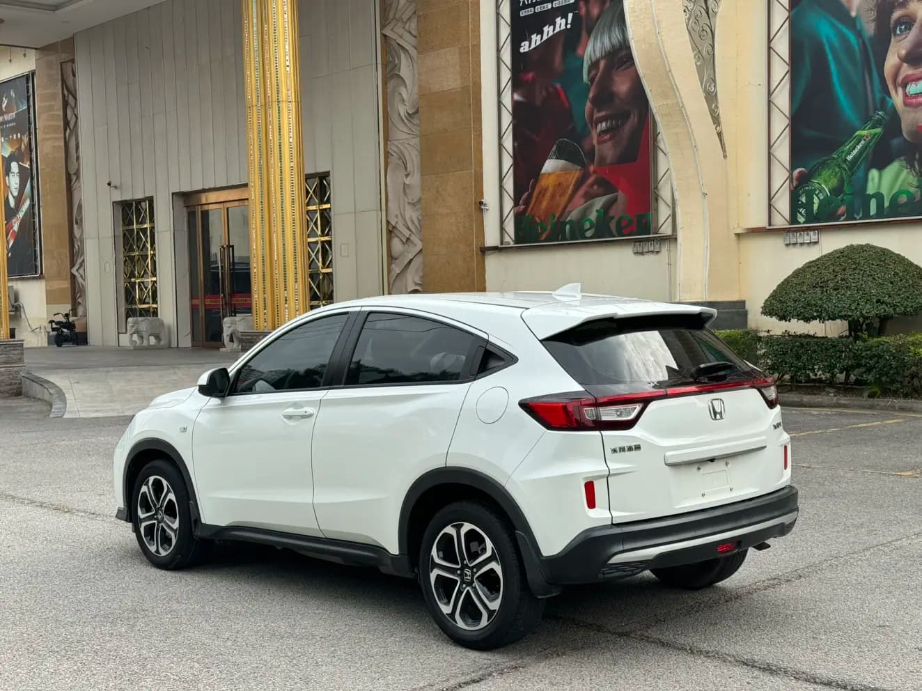Honda WR-V 2021 г. 49147 км. — фото 5