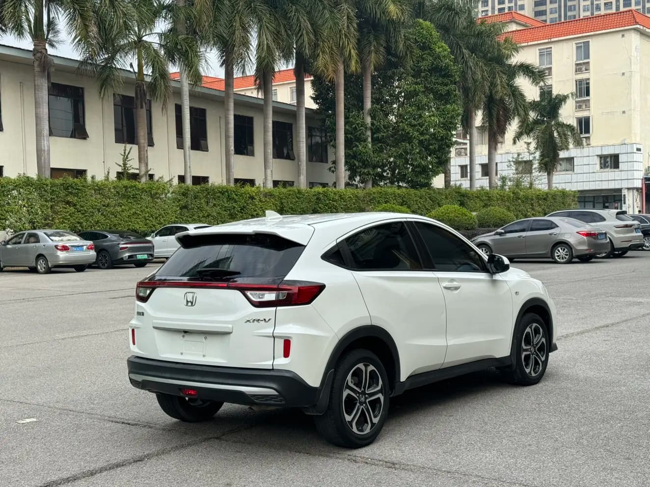 Honda WR-V 2021 г. 49147 км. — фото 7