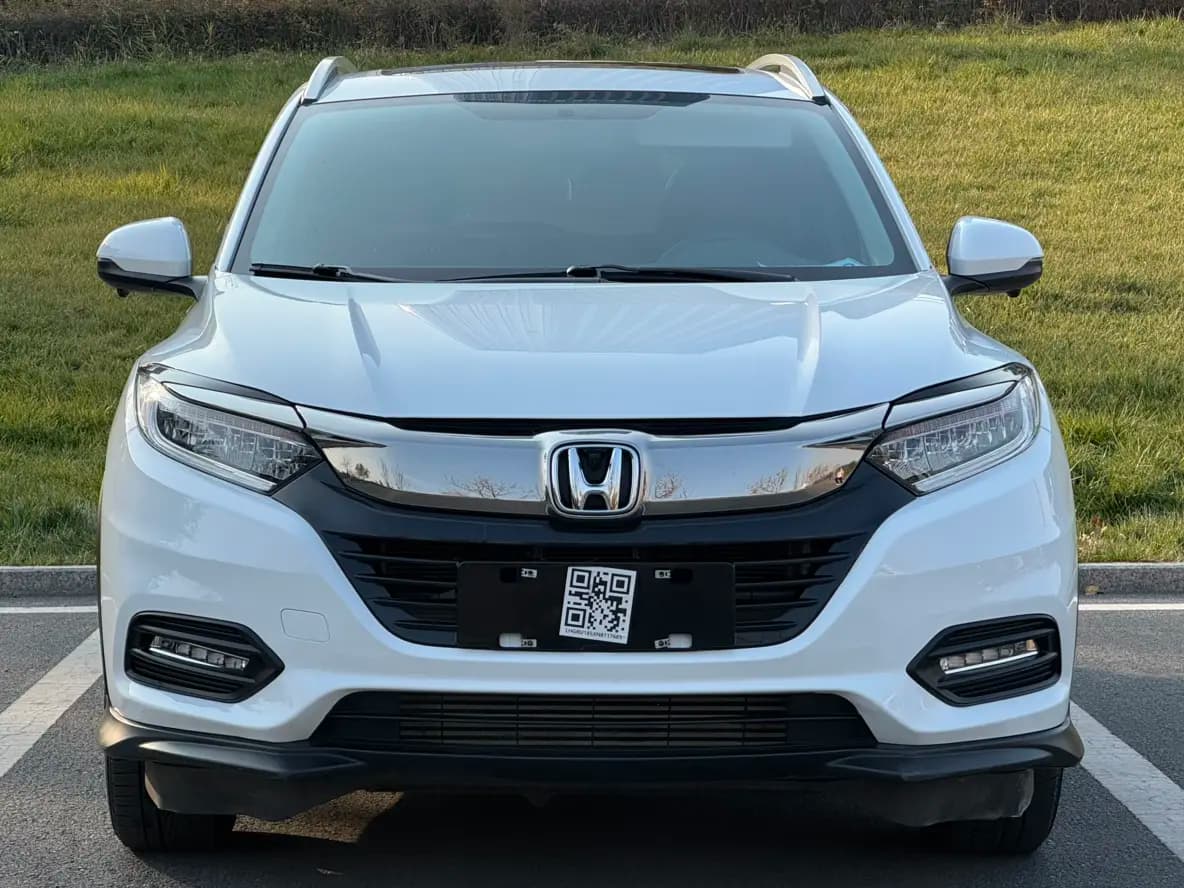 Honda Vezel 2022 г. 15290 км. — фото 2