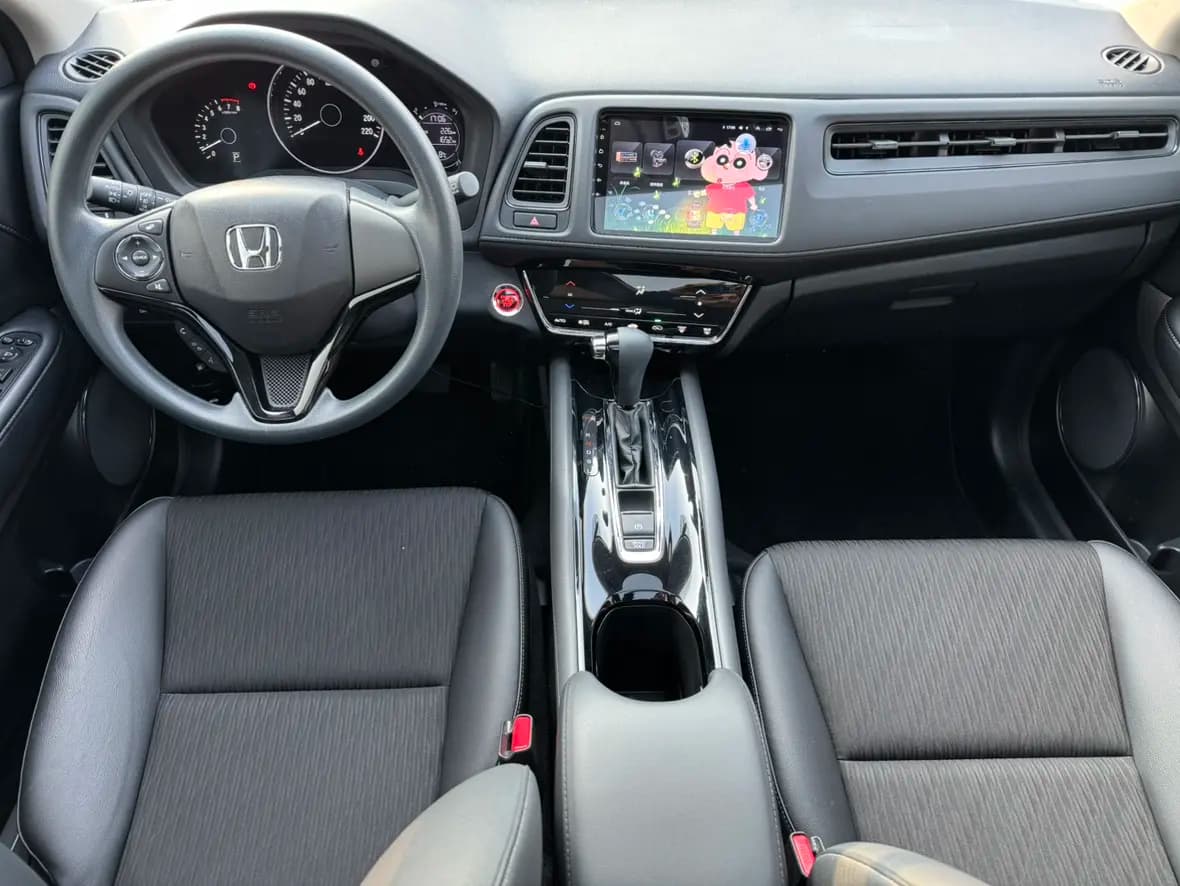 Honda Vezel 2022 г. 15290 км. — фото 13