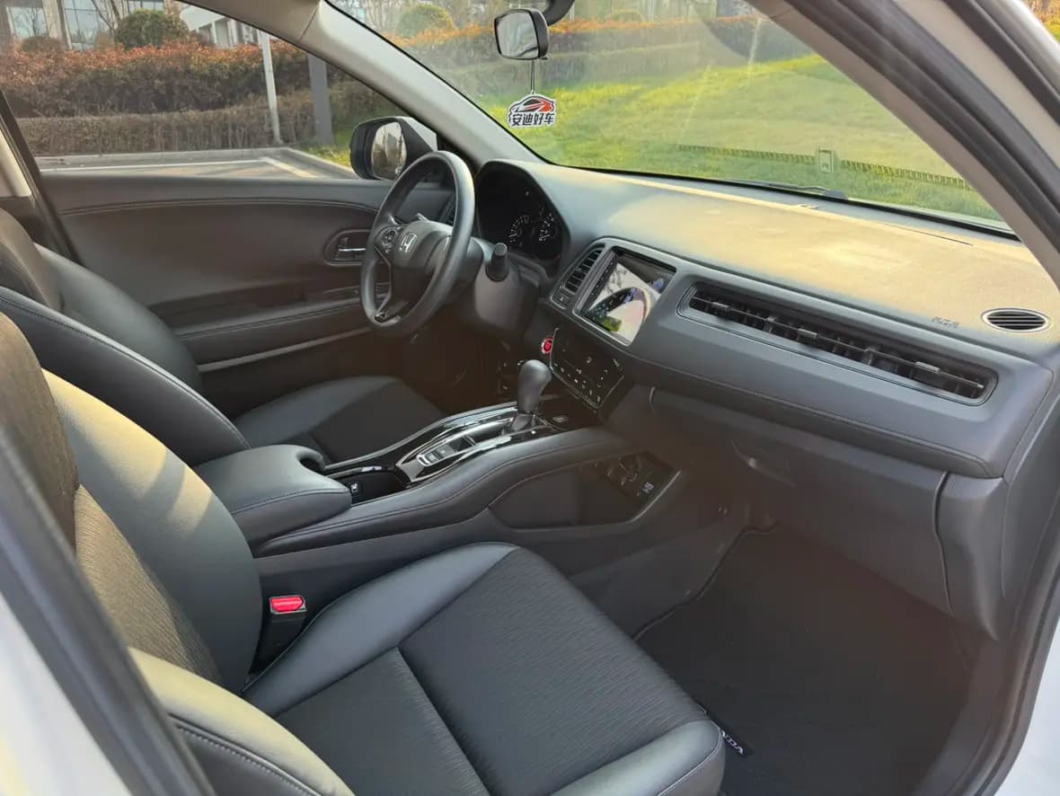 Honda Vezel 2022 г. 15290 км. — фото 19