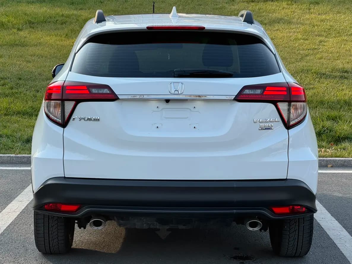 Honda Vezel 2022 г. 15290 км. — фото 5