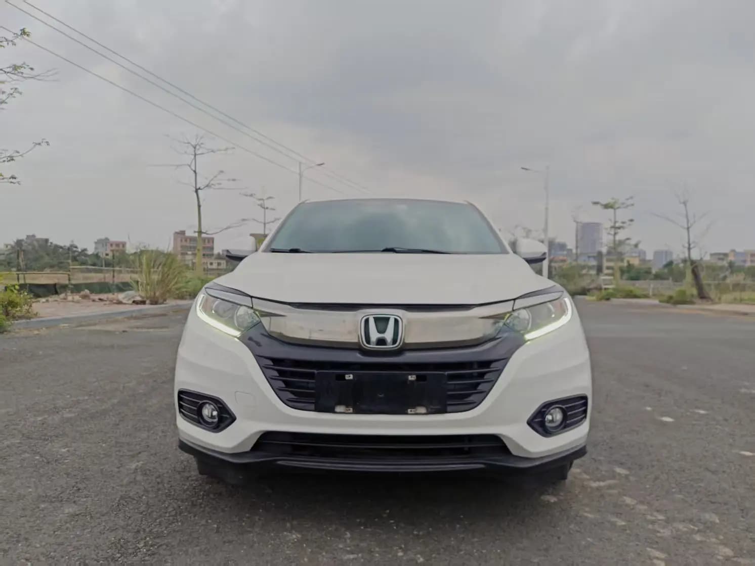 Honda Vezel 2021 г. 24091 км. — фото 2