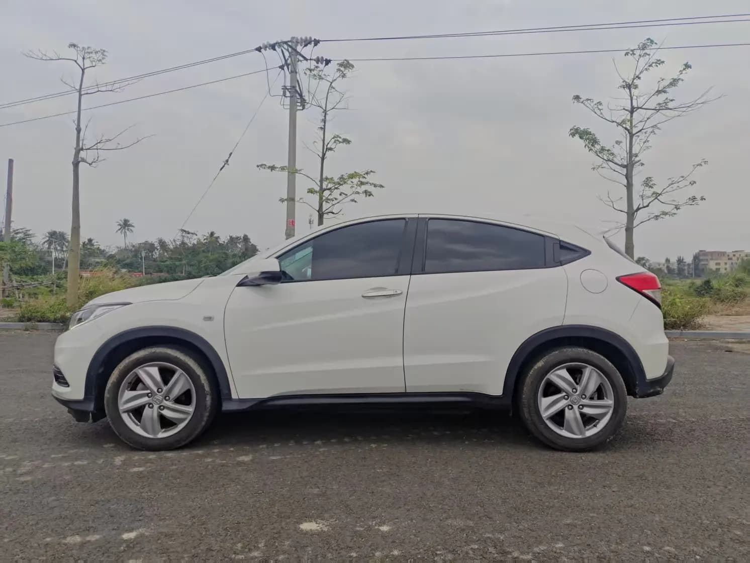 Honda Vezel 2021 г. 24091 км. — фото 3