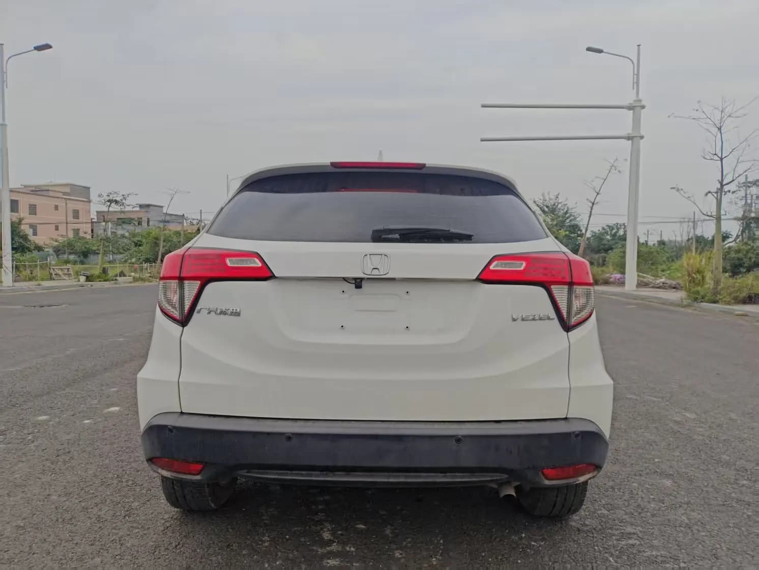 Honda Vezel 2021 г. 24091 км. — фото 4