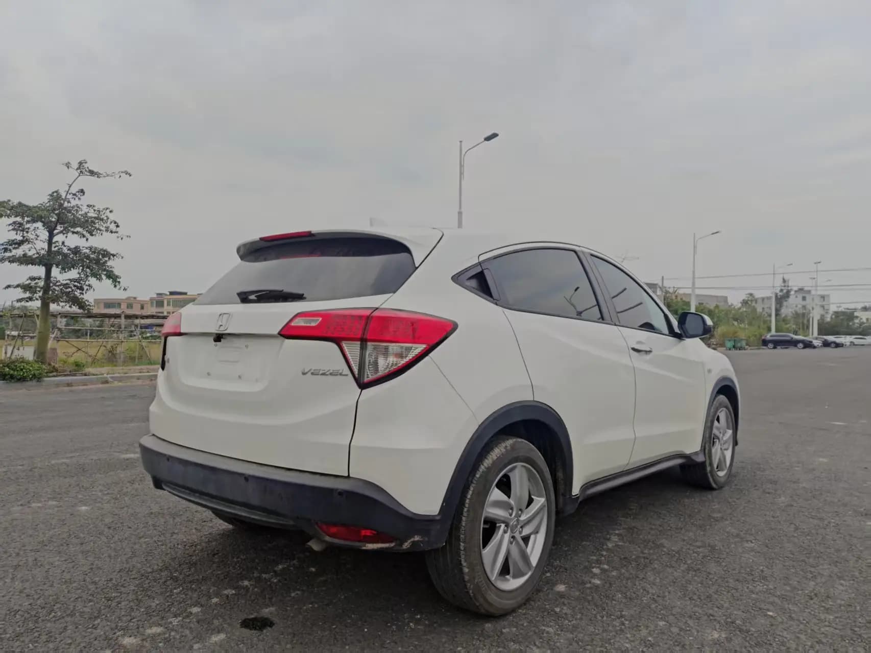 Honda Vezel 2021 г. 24091 км. — фото 5