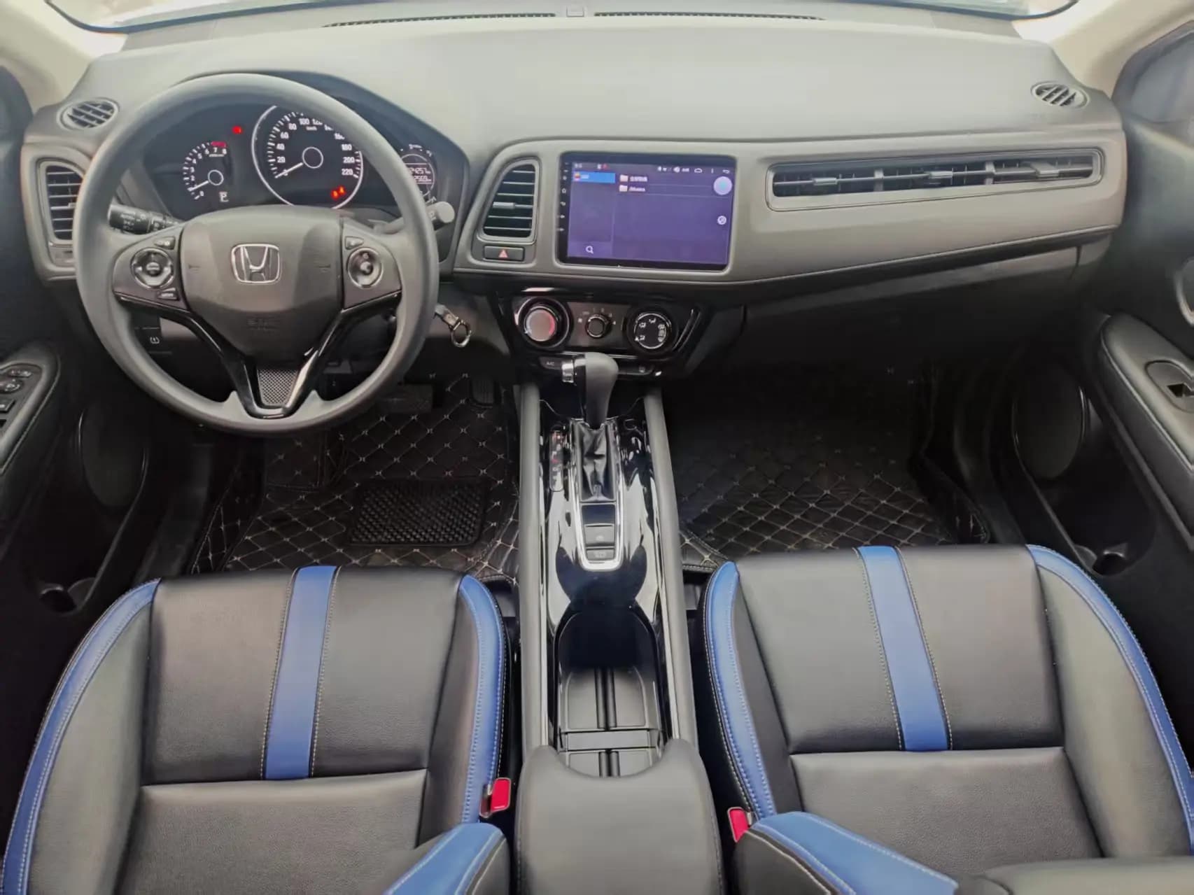Honda Vezel 2021 г. 24091 км. — фото 6