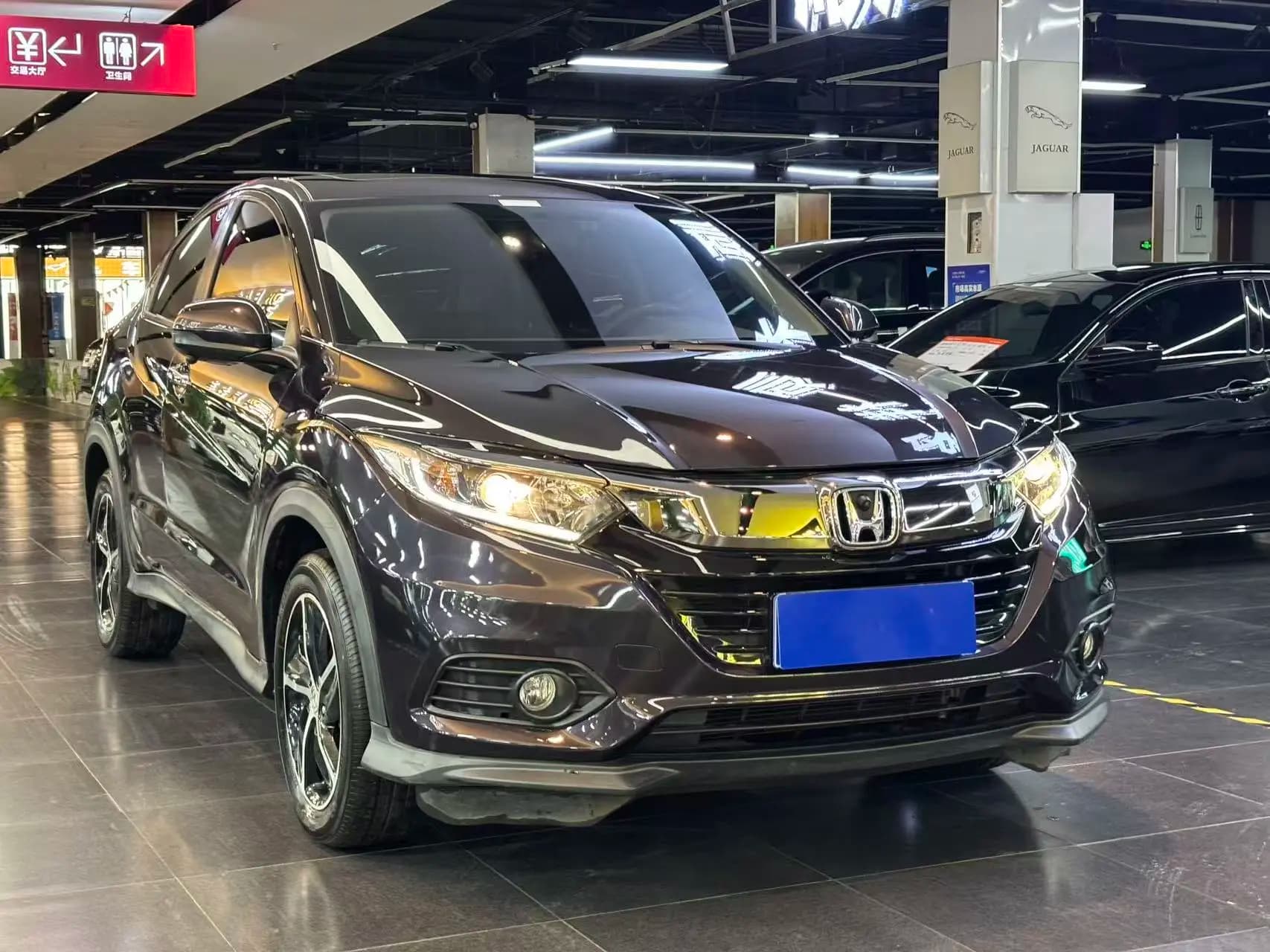 Honda Vezel 2022 г. 21092 км. — фото 3