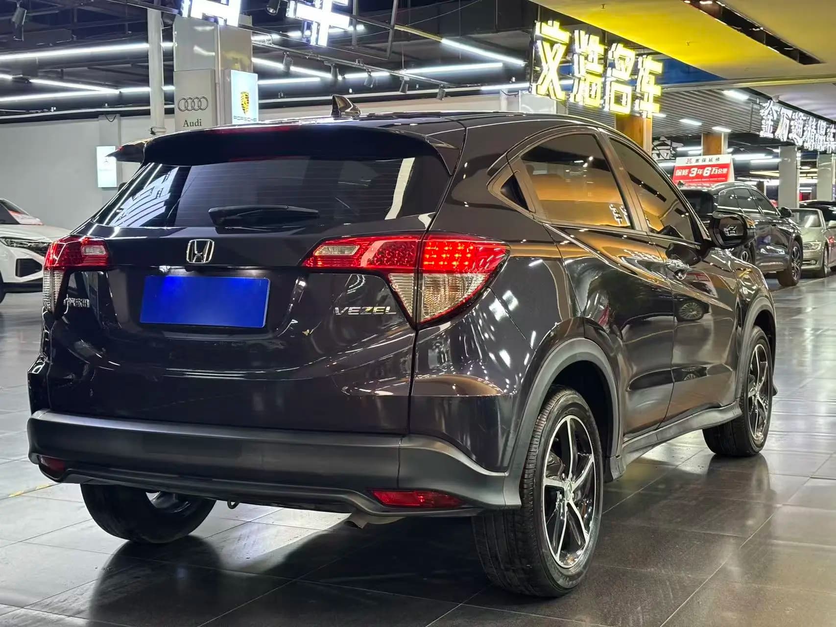 Honda Vezel 2022 г. 21092 км. — фото 6