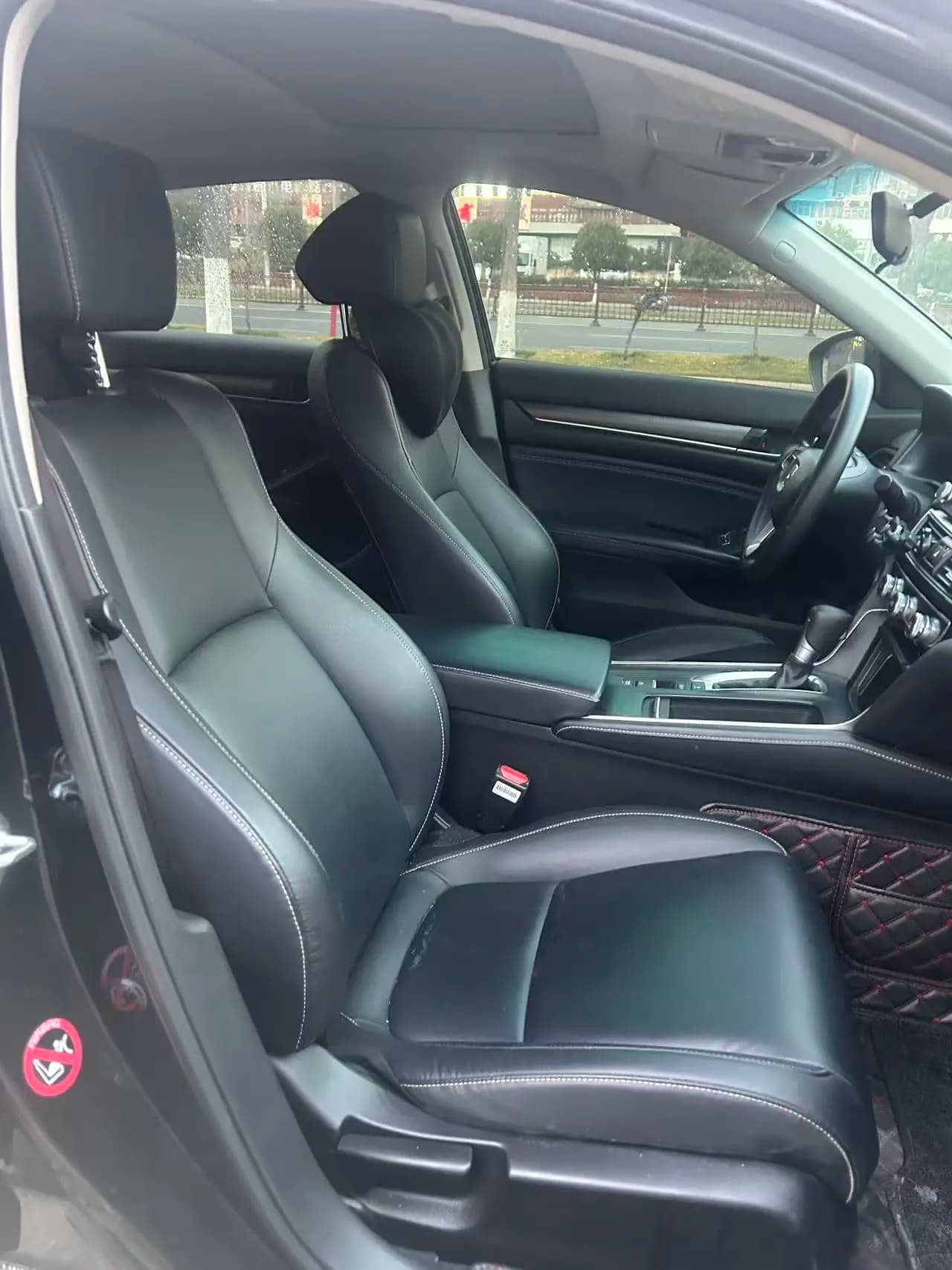 Honda Inspire 2021 г. 45142 км. — фото 11