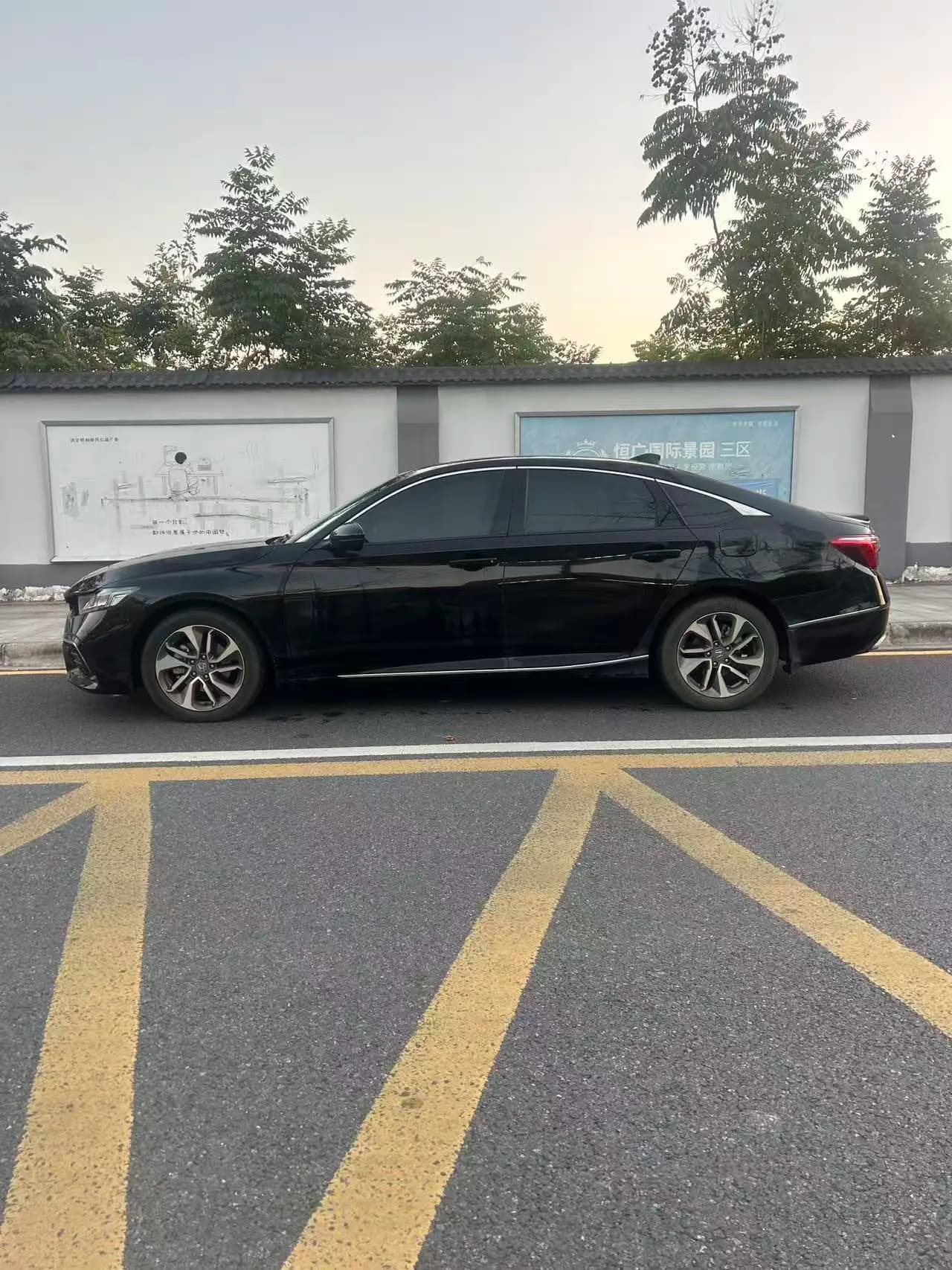 Honda Inspire 2021 г. 45142 км. — фото 4