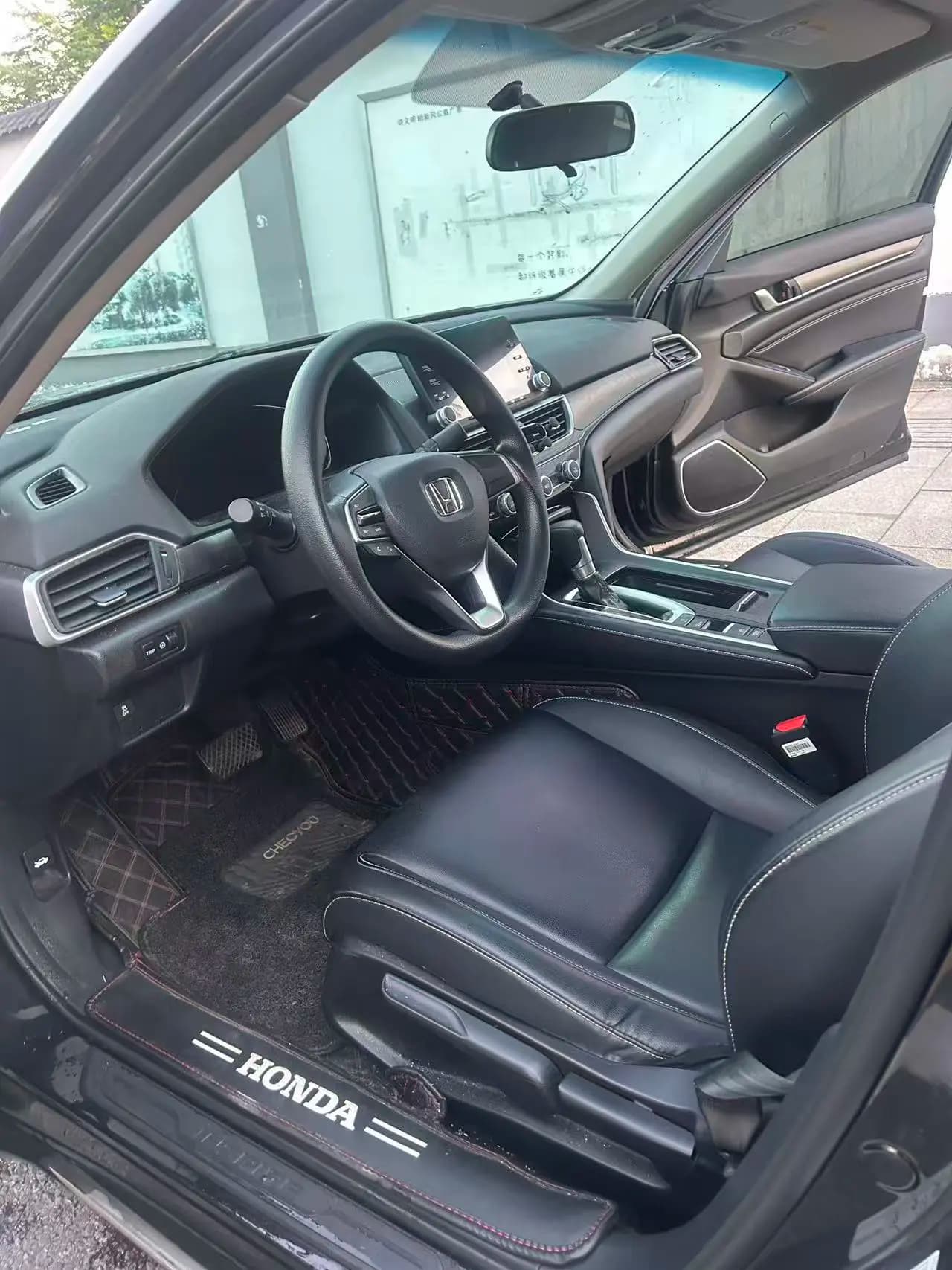 Honda Inspire 2021 г. 45142 км. — фото 9