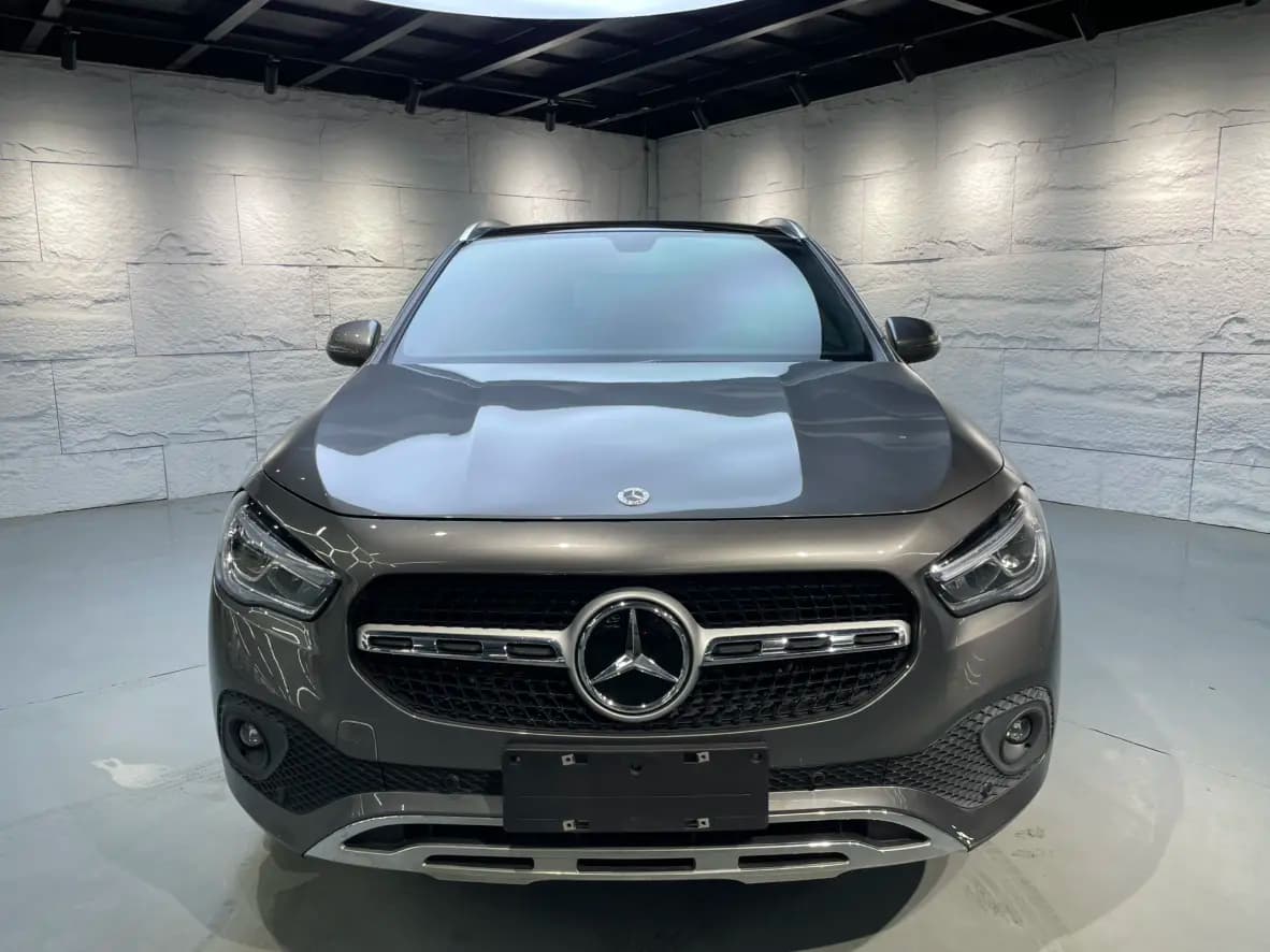 Mercedes-Benz GLA 2021 г. 104058 км. — фото 2