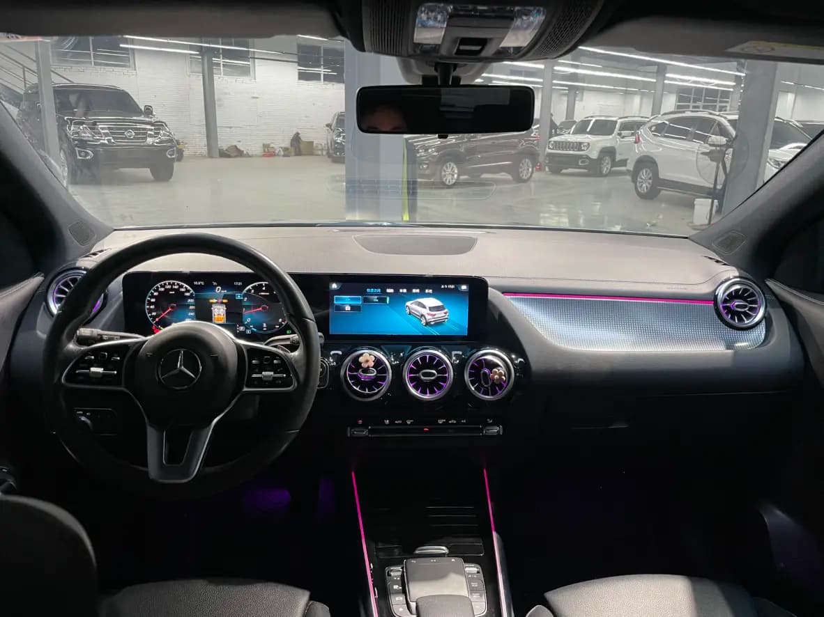 Mercedes-Benz GLA 2021 г. 104058 км. — фото 14