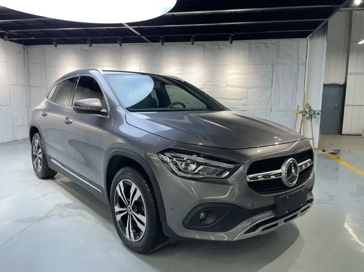 Mercedes-Benz GLA 2021 г. 104058 км. — фото 3
