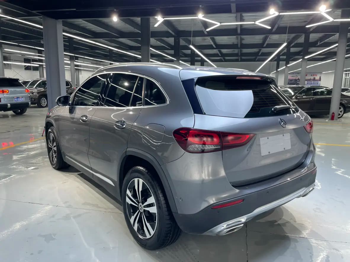 Mercedes-Benz GLA 2021 г. 104058 км. — фото 4
