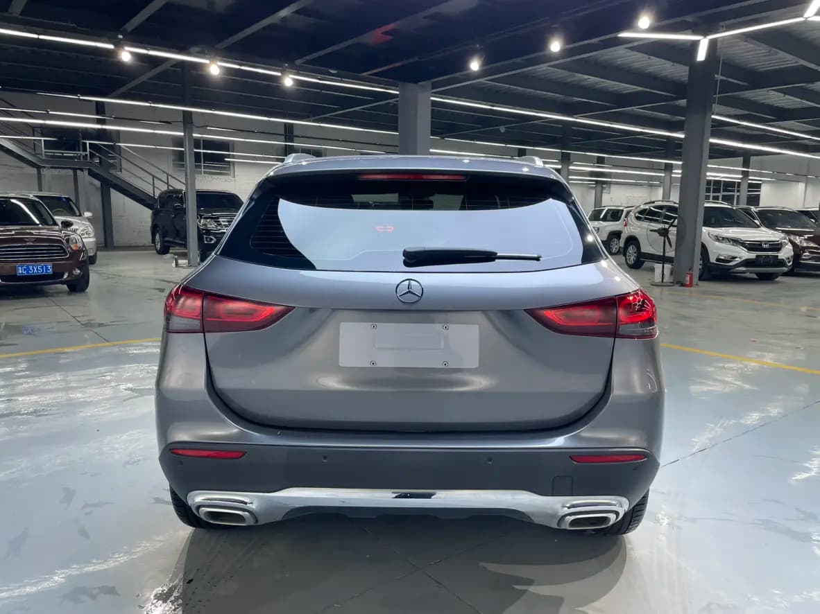 Mercedes-Benz GLA 2021 г. 104058 км. — фото 5