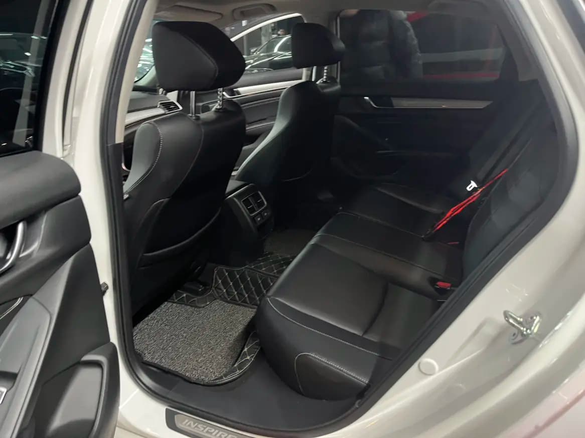 Honda Inspire 2021 г. 69143 км. — фото 11