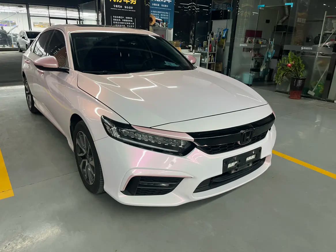 Honda Inspire 2021 г. 69143 км. — фото 3