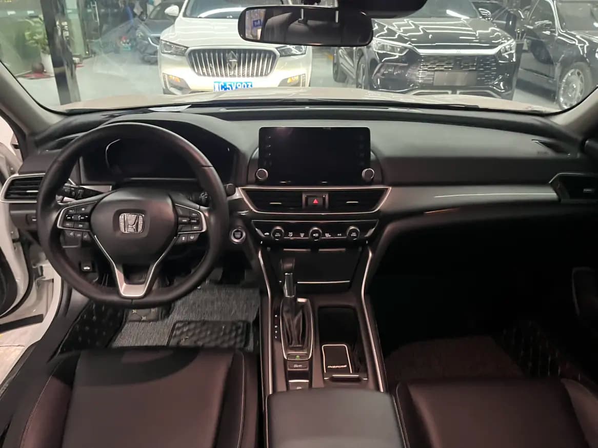 Honda Inspire 2021 г. 69143 км. — фото 7