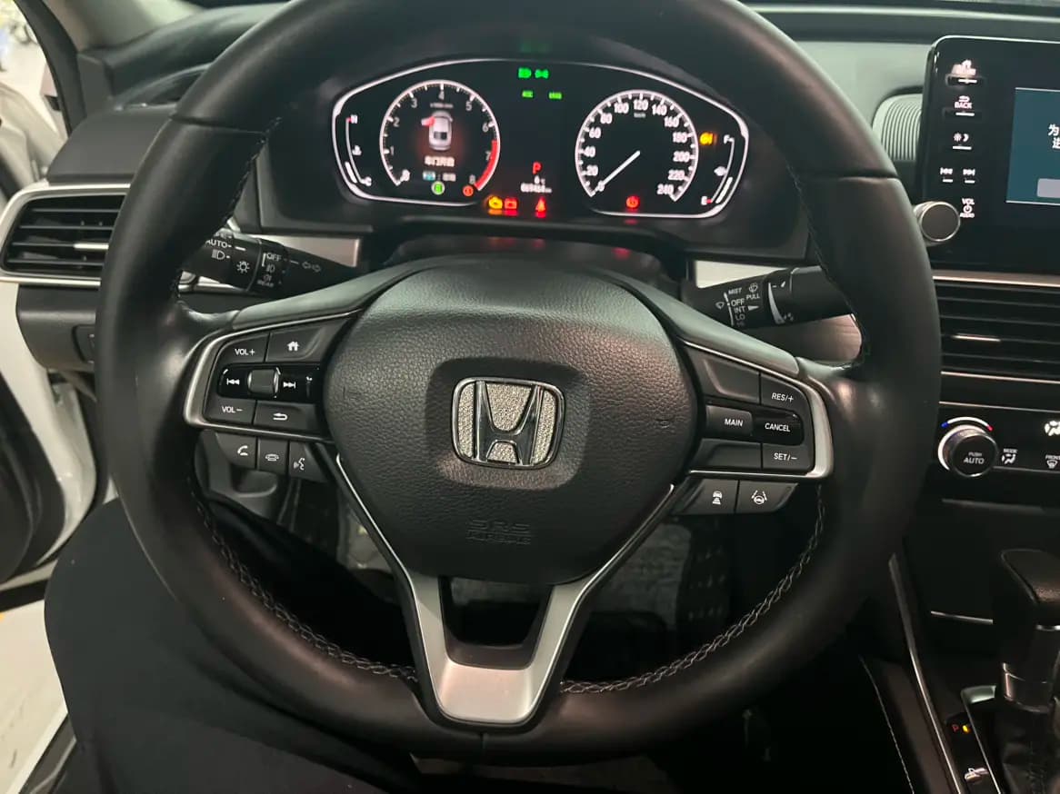 Honda Inspire 2021 г. 69143 км. — фото 9