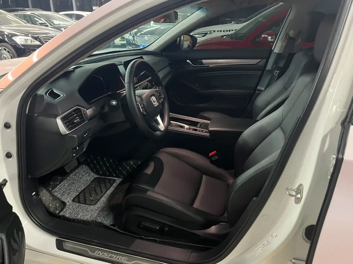 Honda Inspire 2021 г. 69143 км. — фото 10