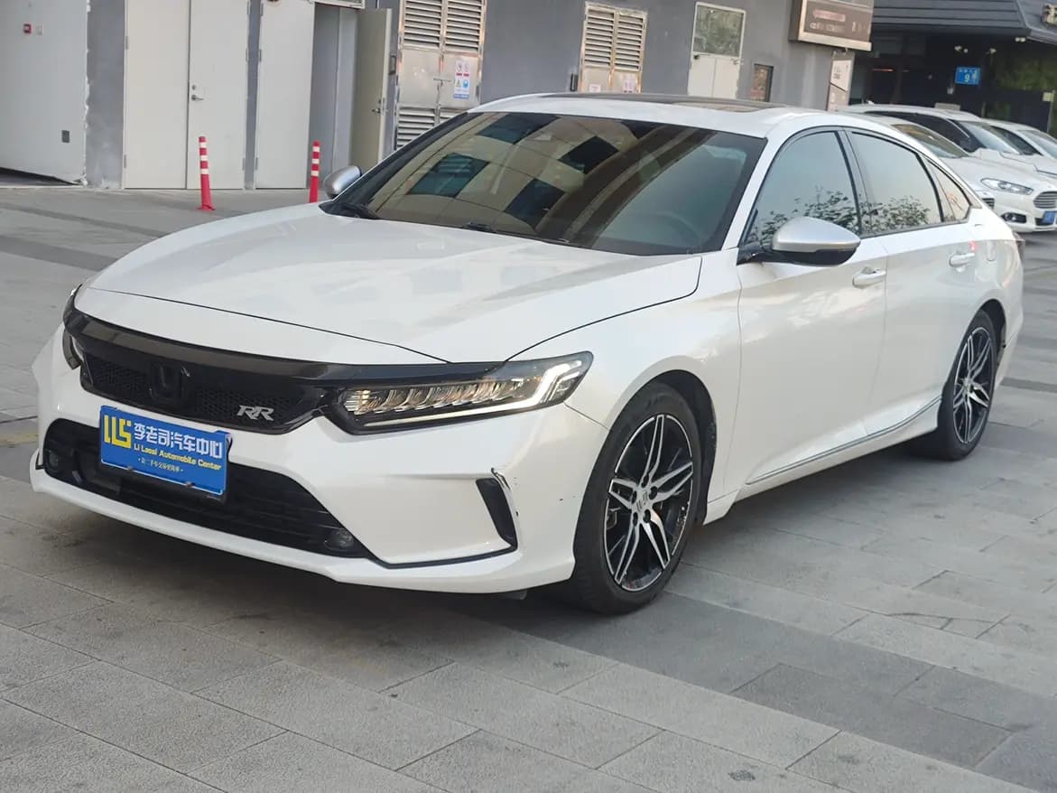 Honda Inspire 2022 г. 59144 км.